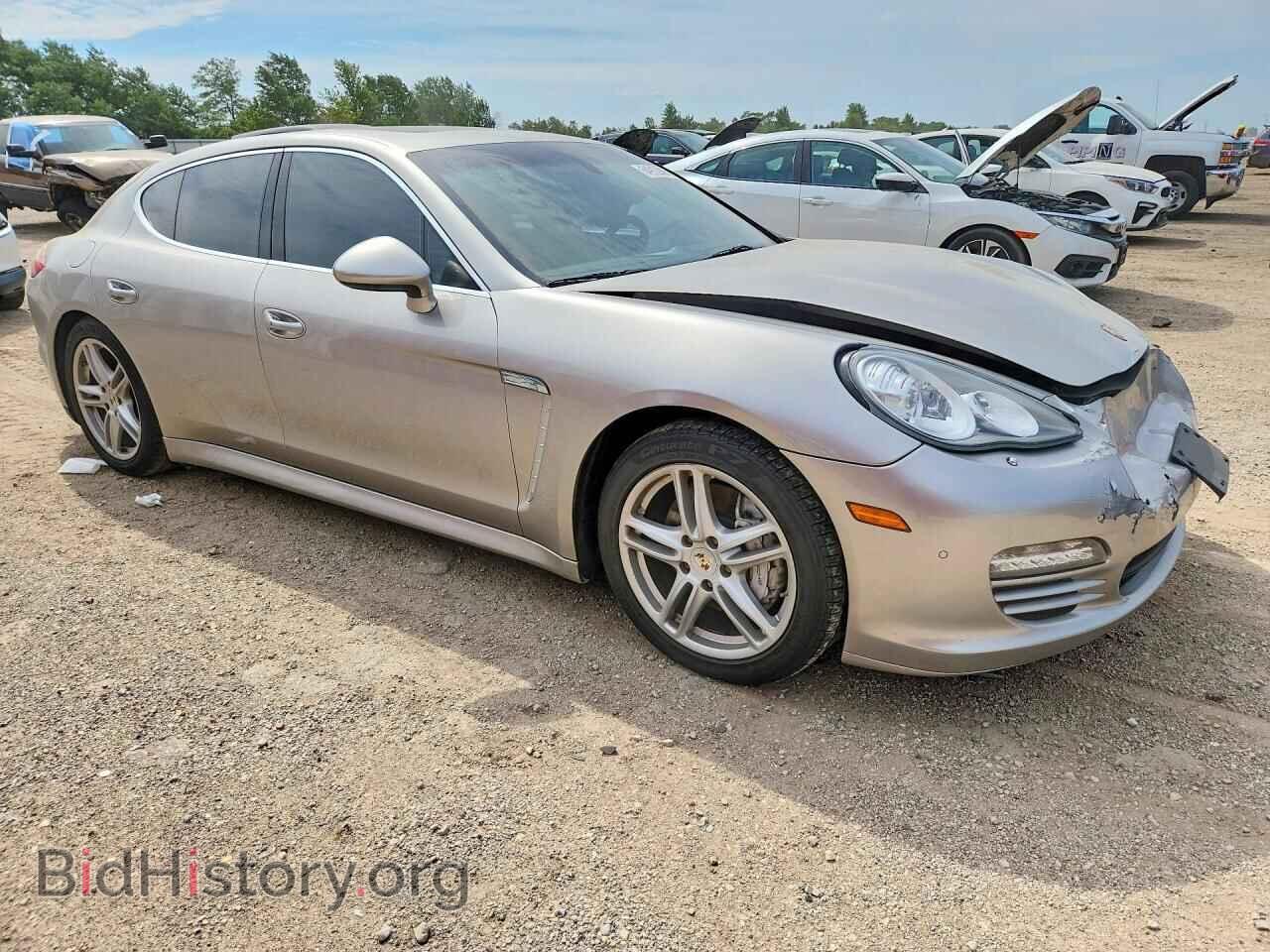 2010 PORSCHE PANAMERA - VIN: WP0AB2A76AL065716 - Photo 4