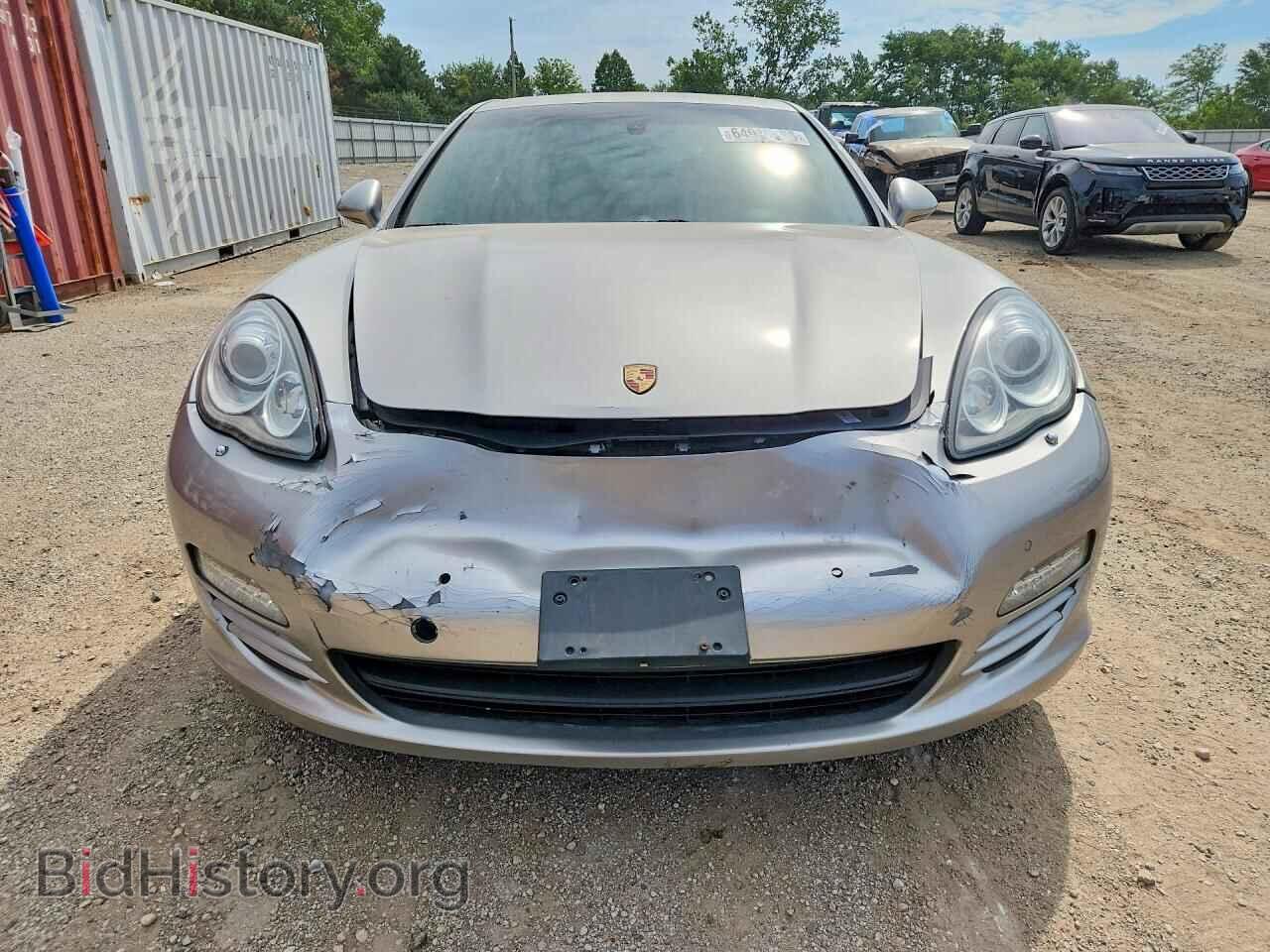 2010 PORSCHE PANAMERA - VIN: WP0AB2A76AL065716 - Photo 5