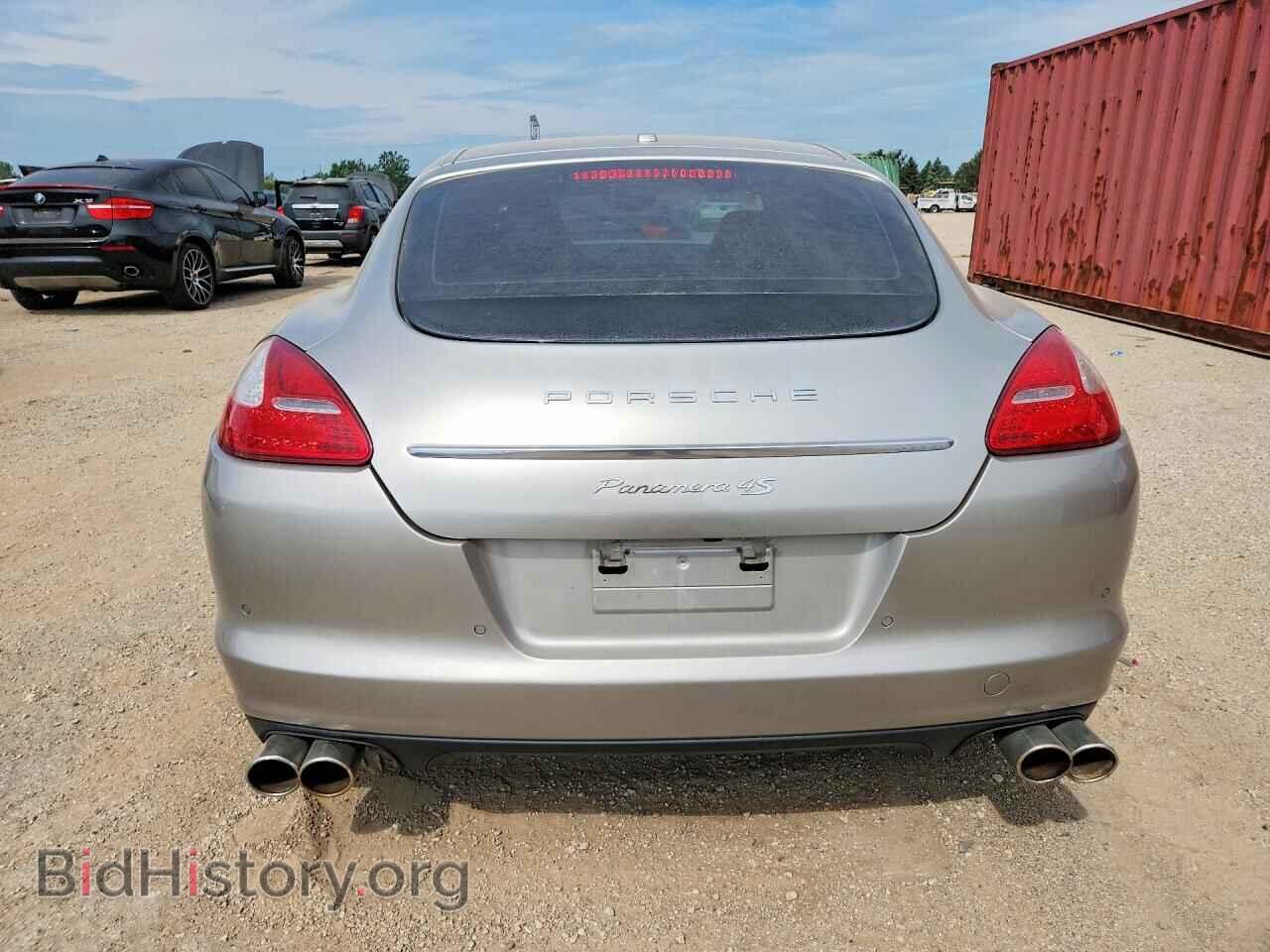 2010 PORSCHE PANAMERA - VIN: WP0AB2A76AL065716 - Photo 6