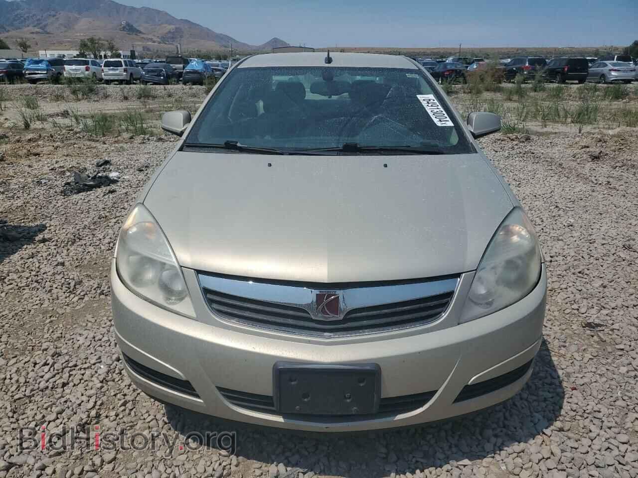 2009 SATURN AURA - VIN: 1G8ZS57B49F170324 - Фото 5