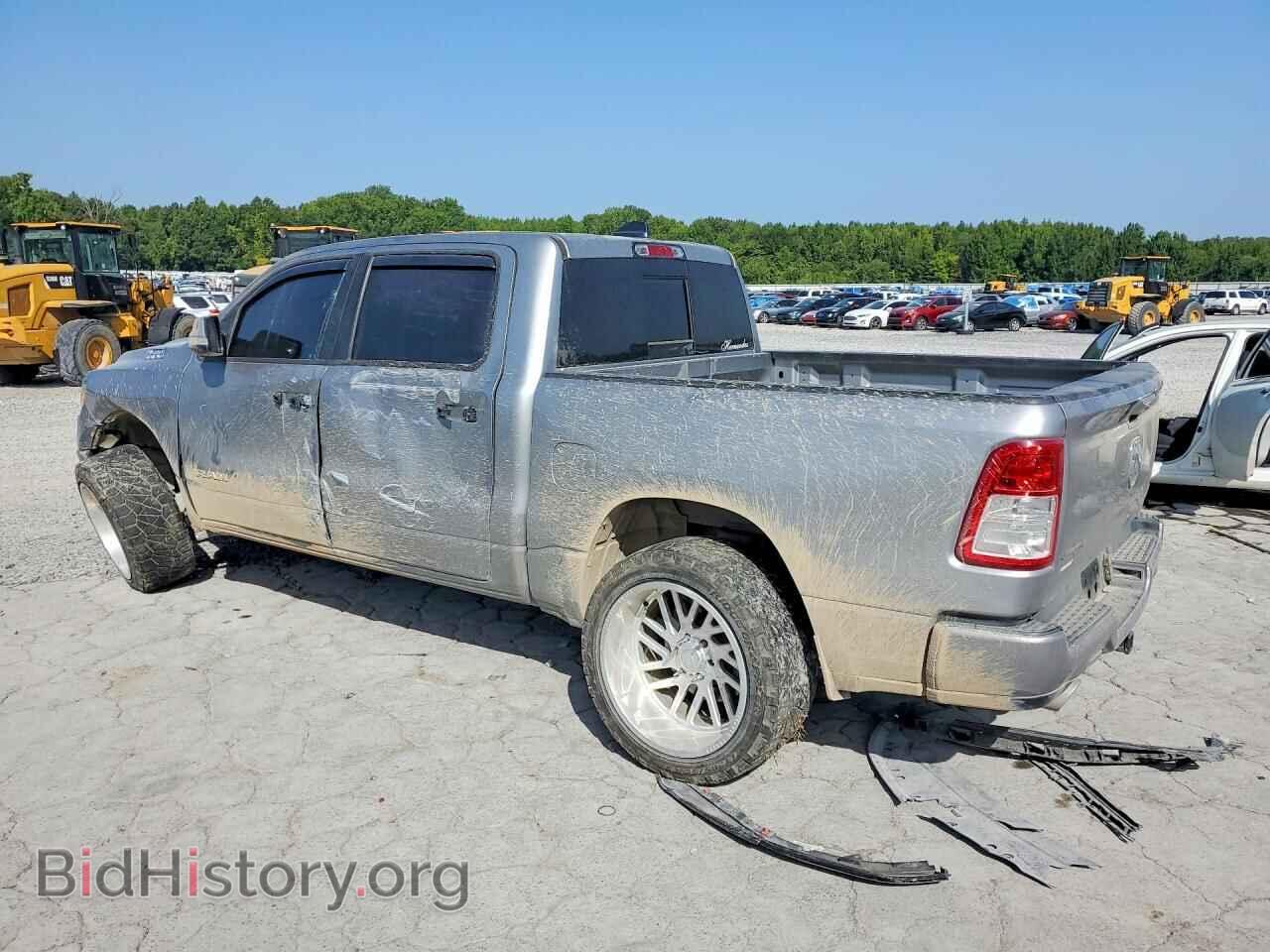2022 RAM 1500 - VIN: 1C6RREFT4NN291244 - Фото 2