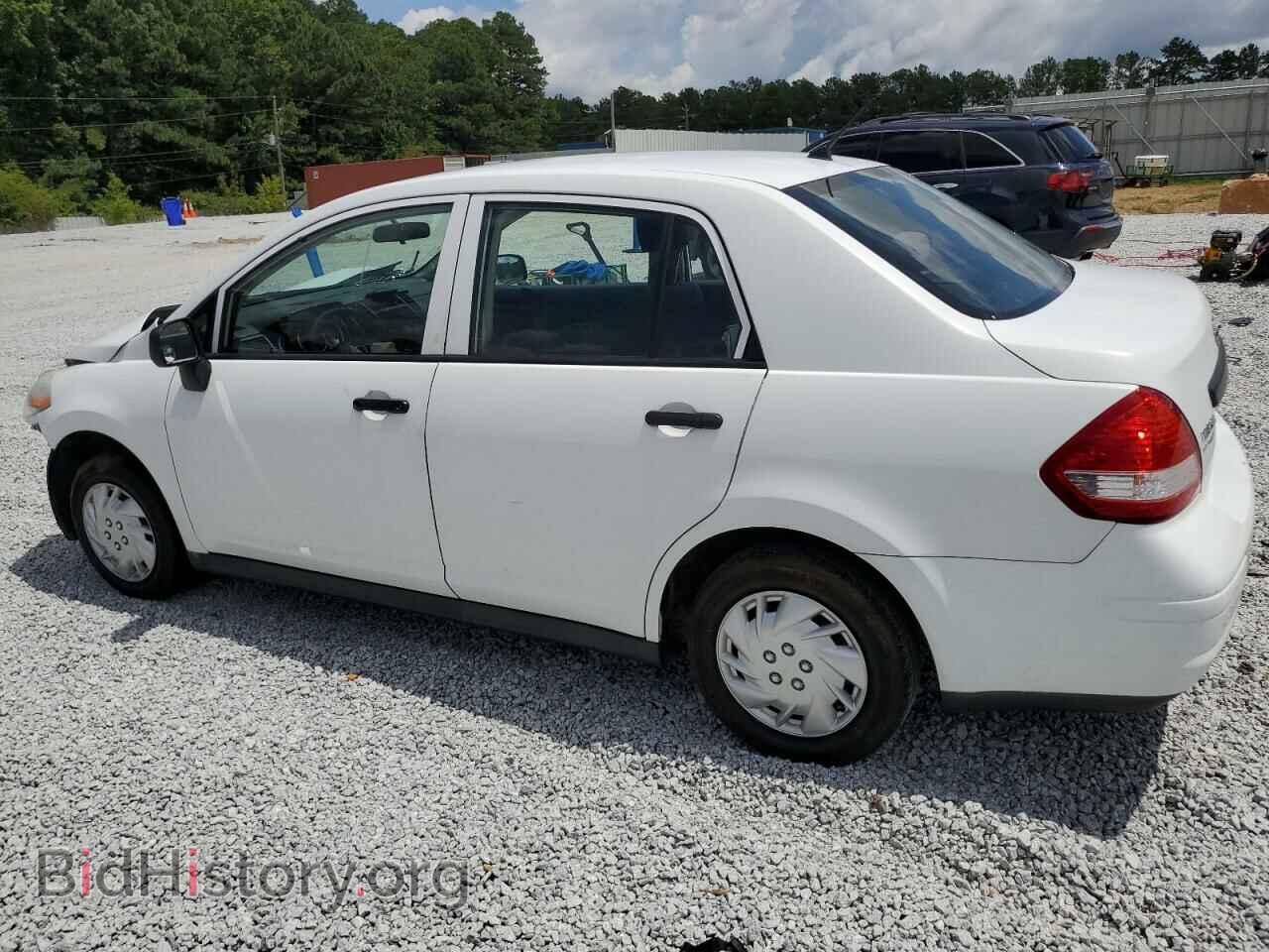 2009 NISSAN VERSA - VIN: 3N1CC11E79L455483 - Фото 2
