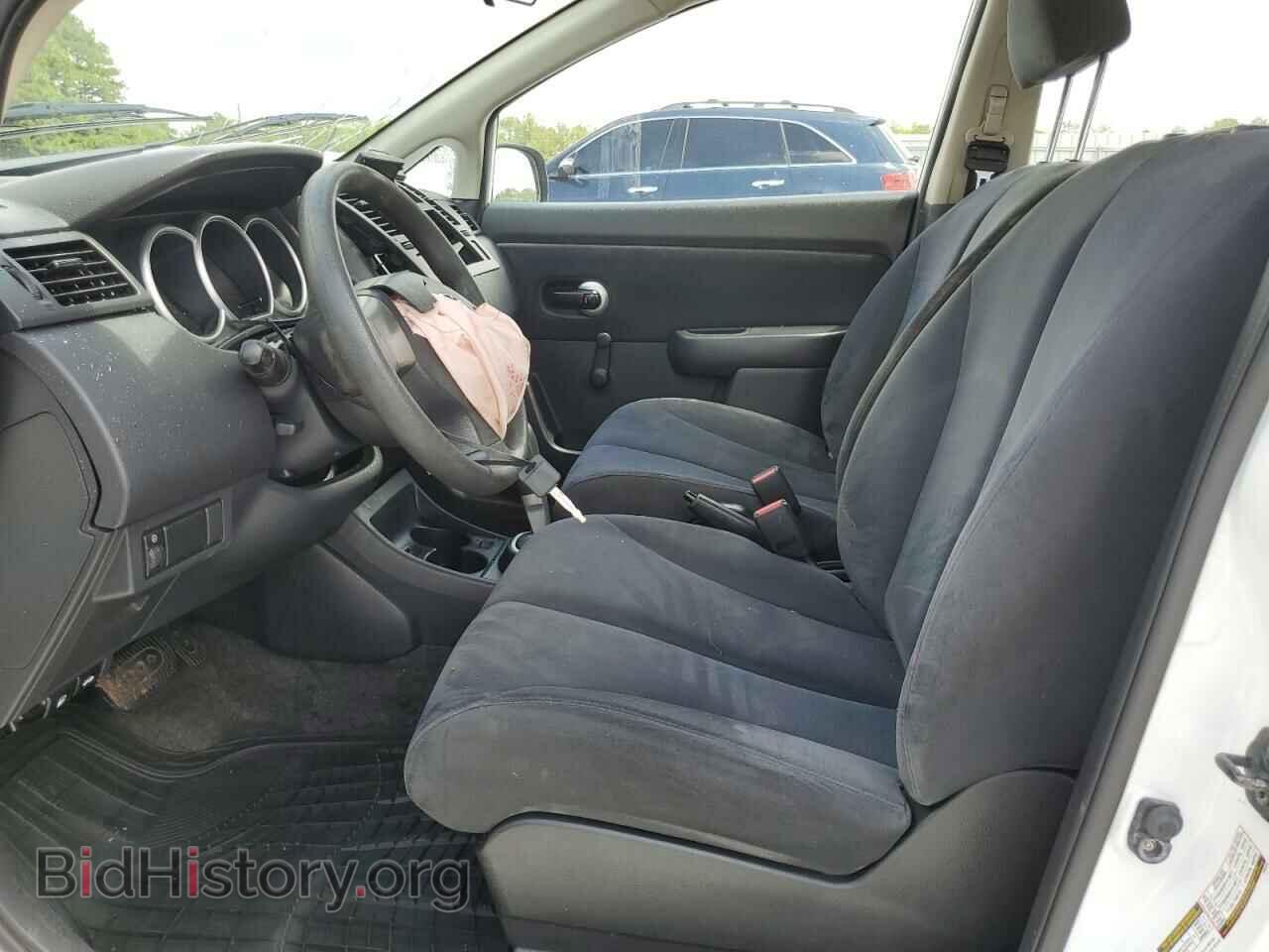 2009 NISSAN VERSA - VIN: 3N1CC11E79L455483 - Фото 7