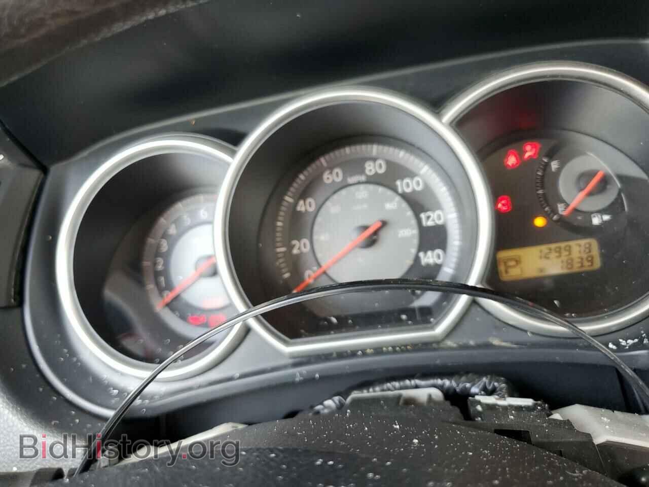 2009 NISSAN VERSA - VIN: 3N1CC11E79L455483 - Фото 9