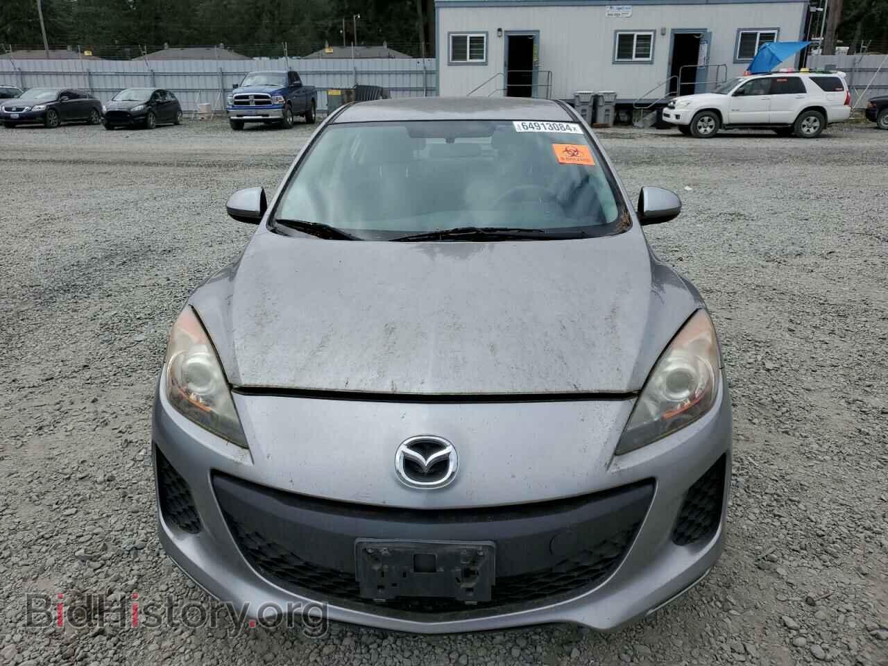 2012 MAZDA 3 - VIN: JM1BL1UG0C1525572 - Фото 5