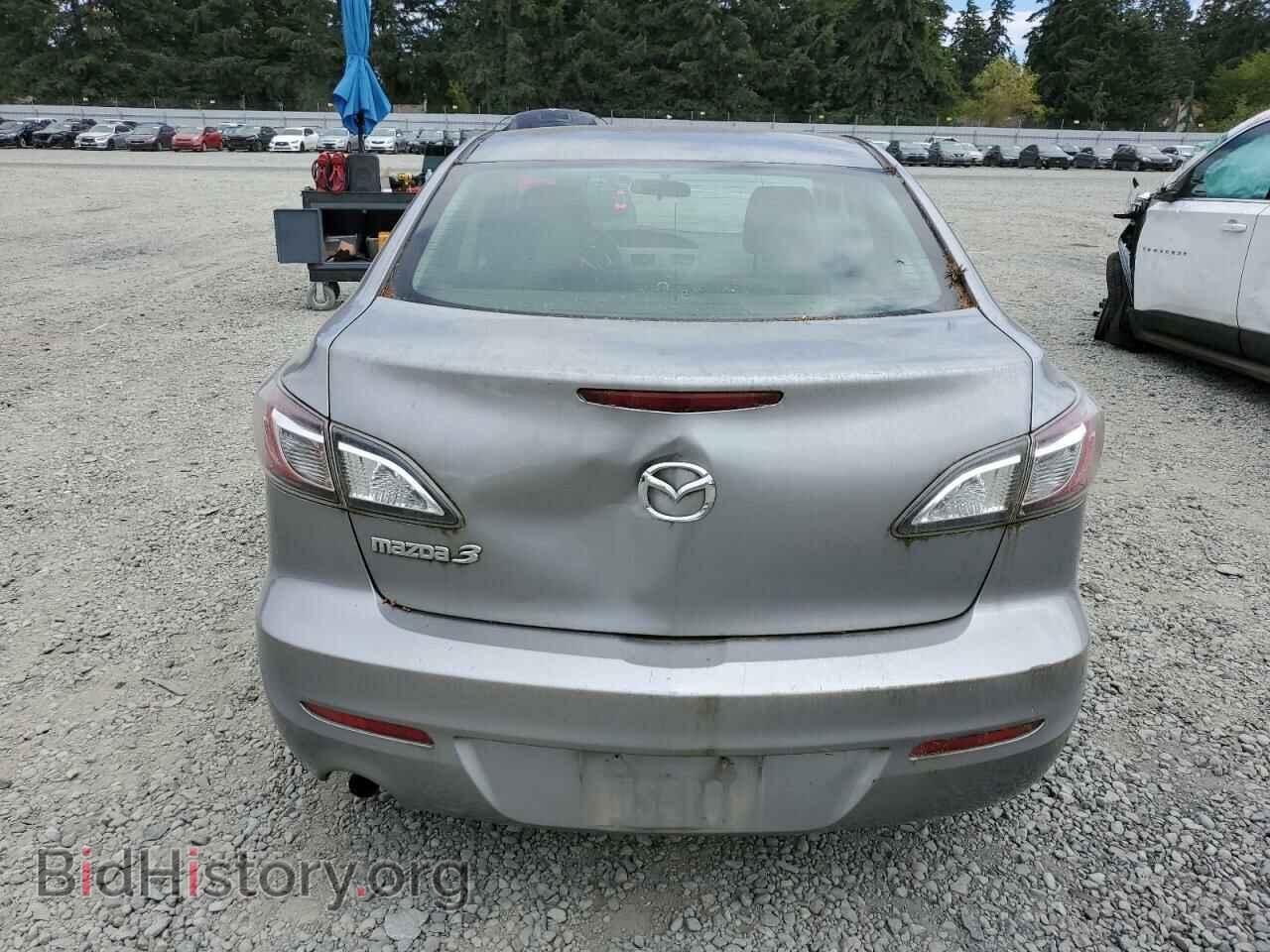 2012 MAZDA 3 - VIN: JM1BL1UG0C1525572 - Фото 6