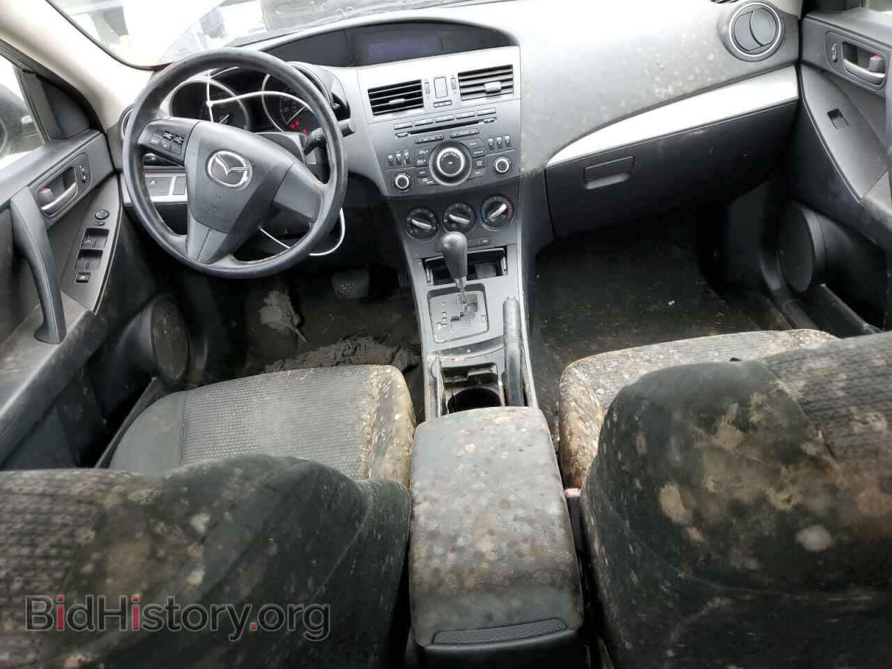 2012 MAZDA 3 - VIN: JM1BL1UG0C1525572 - Фото 8