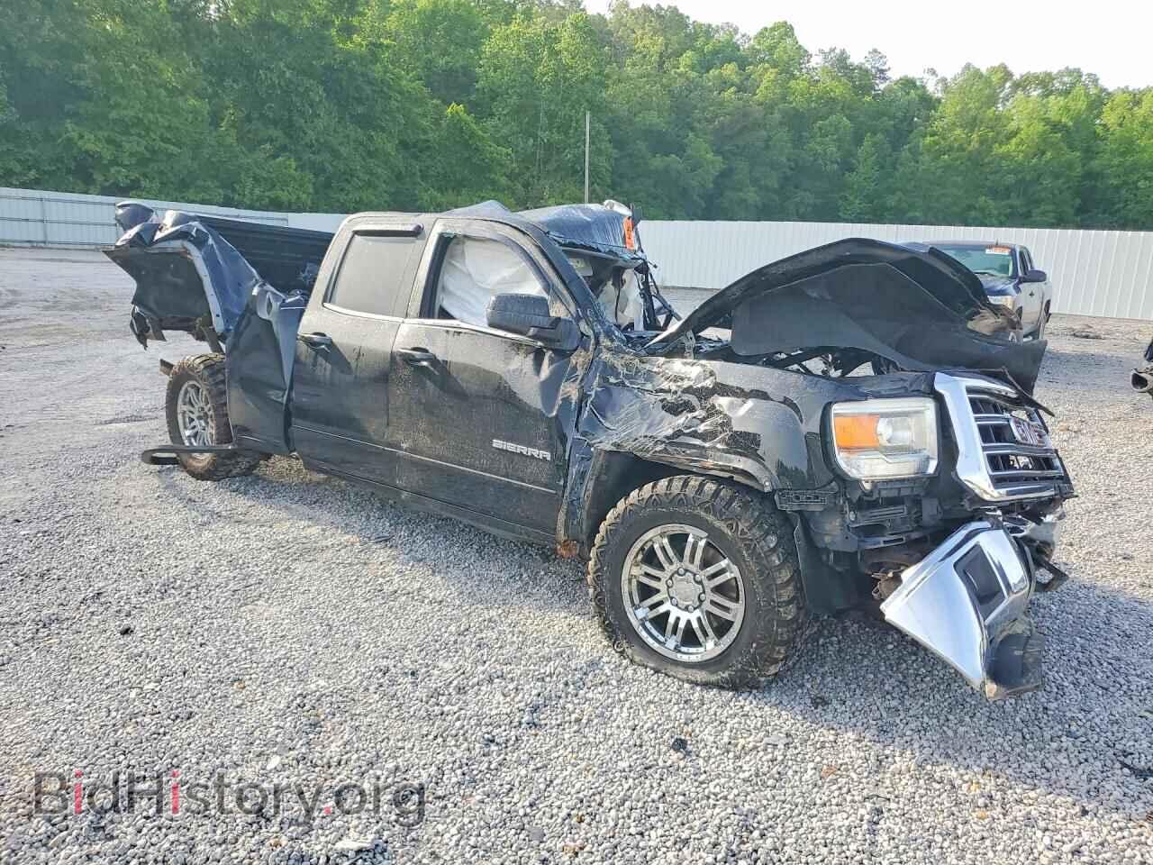 2014 GMC SIERRA - VIN: 1GTV2UEC7EZ217932 - Photo 4
