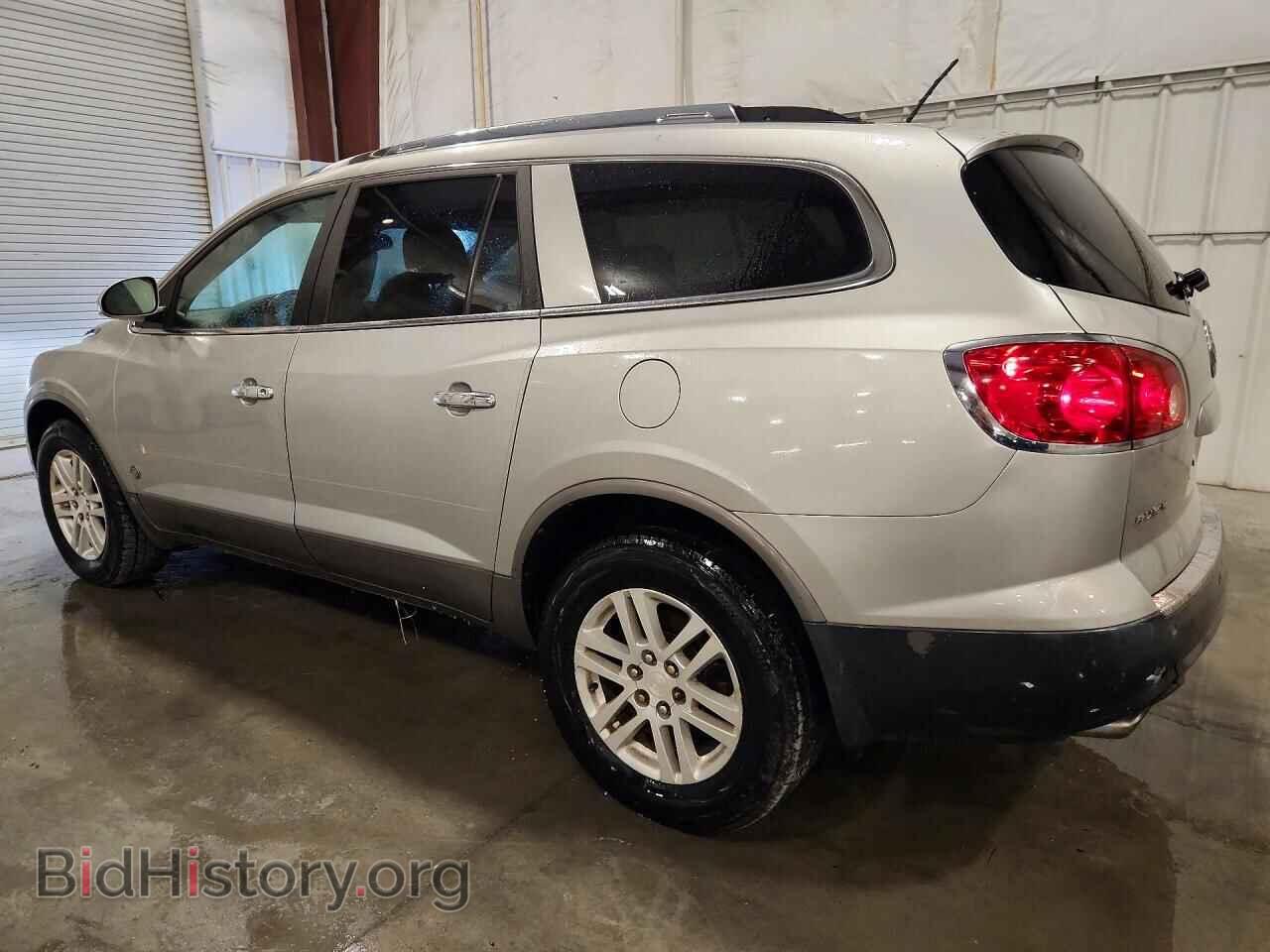 2008 BUICK ENCLAVE - VIN: 5GAEV13708J205671 - Фото 2