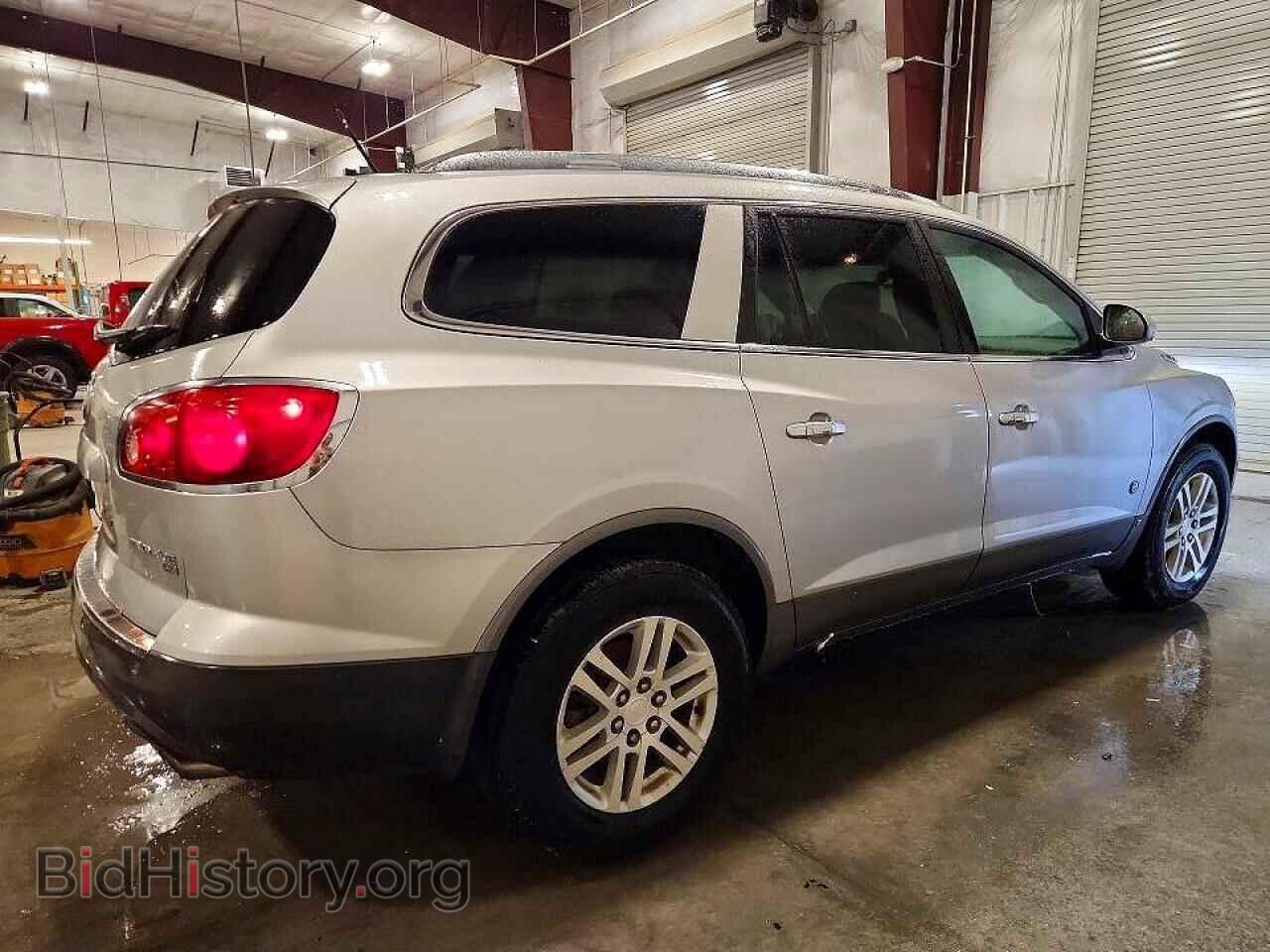 2008 BUICK ENCLAVE - VIN: 5GAEV13708J205671 - Фото 3
