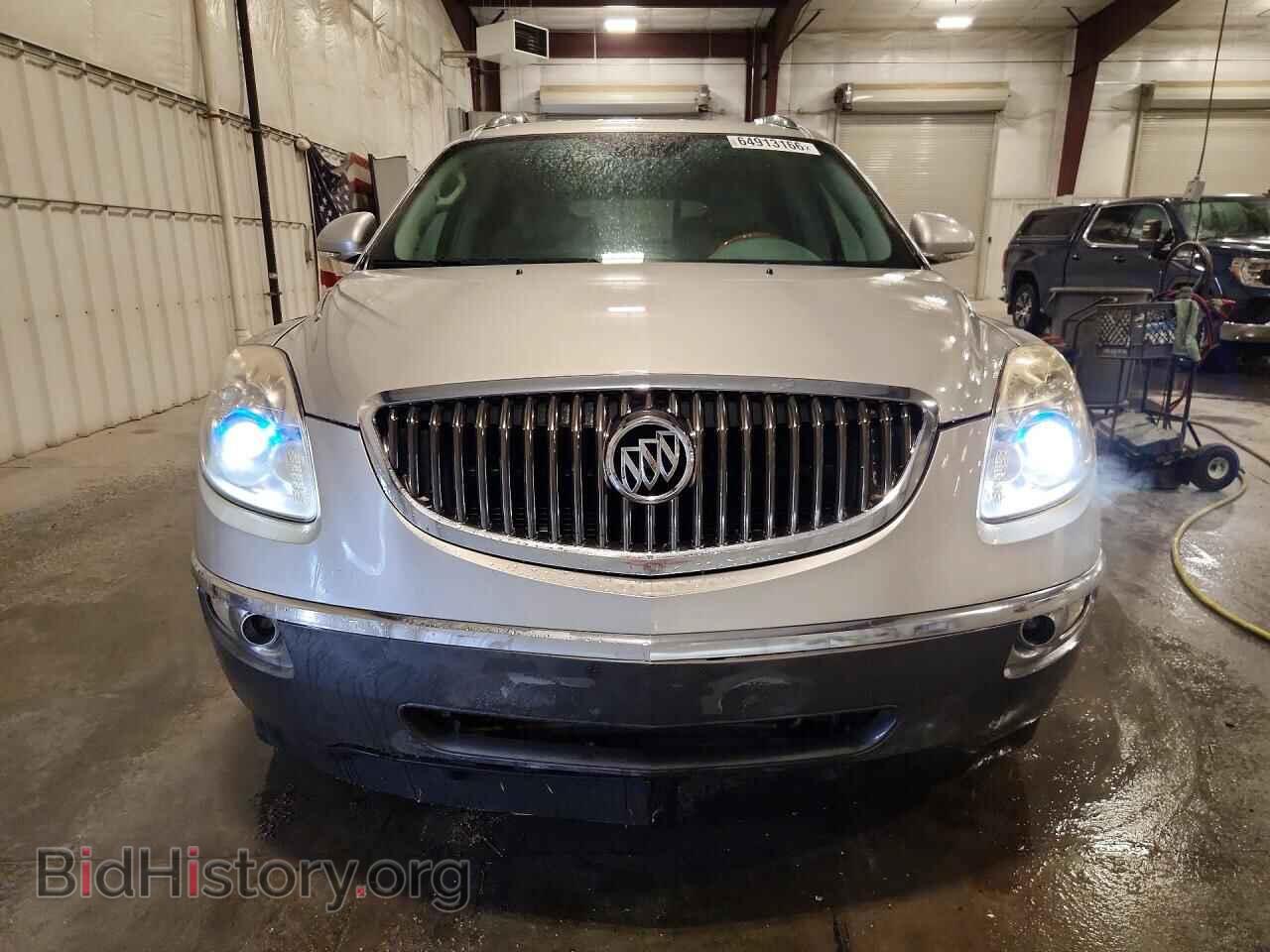 2008 BUICK ENCLAVE - VIN: 5GAEV13708J205671 - Фото 5