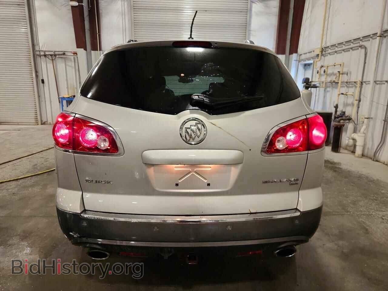 2008 BUICK ENCLAVE - VIN: 5GAEV13708J205671 - Фото 6