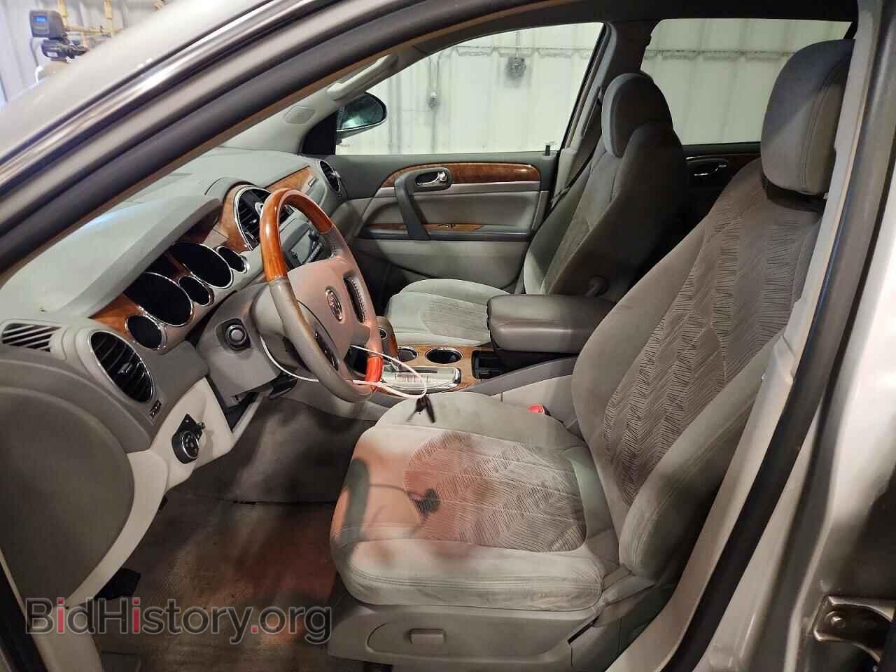 2008 BUICK ENCLAVE - VIN: 5GAEV13708J205671 - Фото 7
