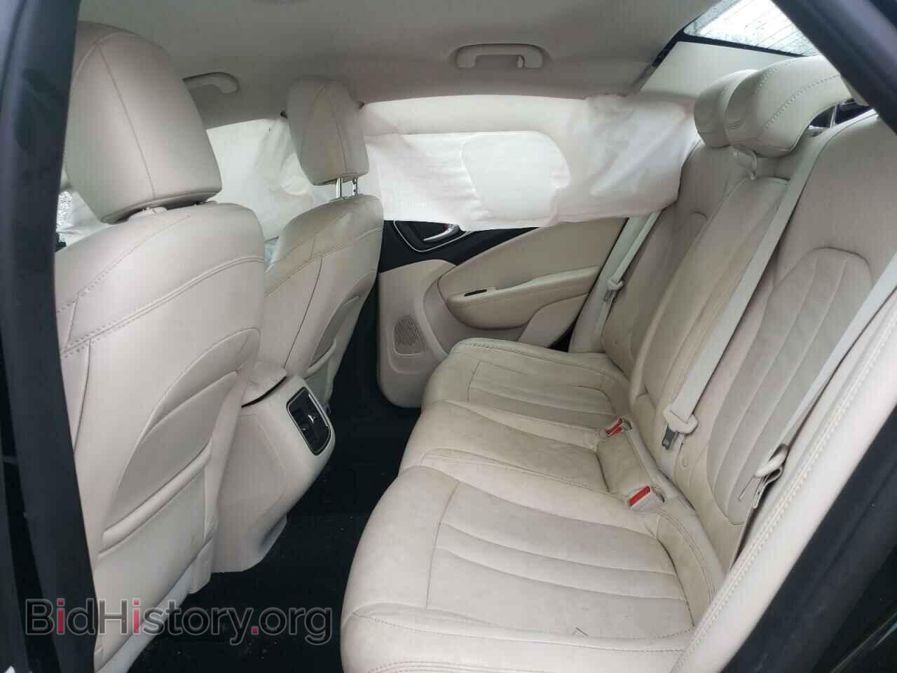 2015 CHRYSLER 200 - VIN: 1C3CCCCB3FN742525 - Фото 6