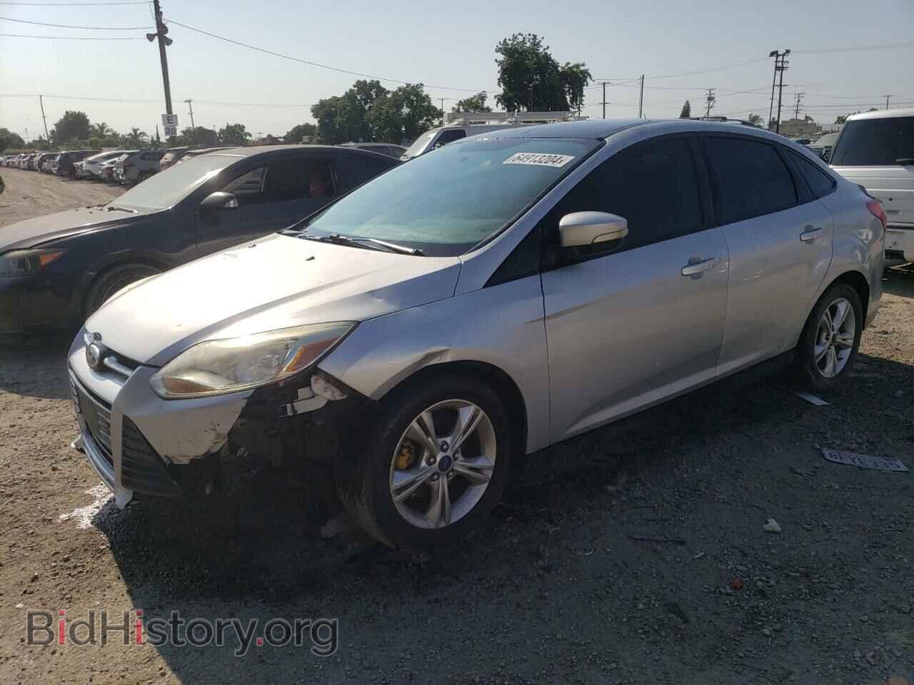 Photo 1FADP3F24DL309407 - FORD FOCUS 2013
