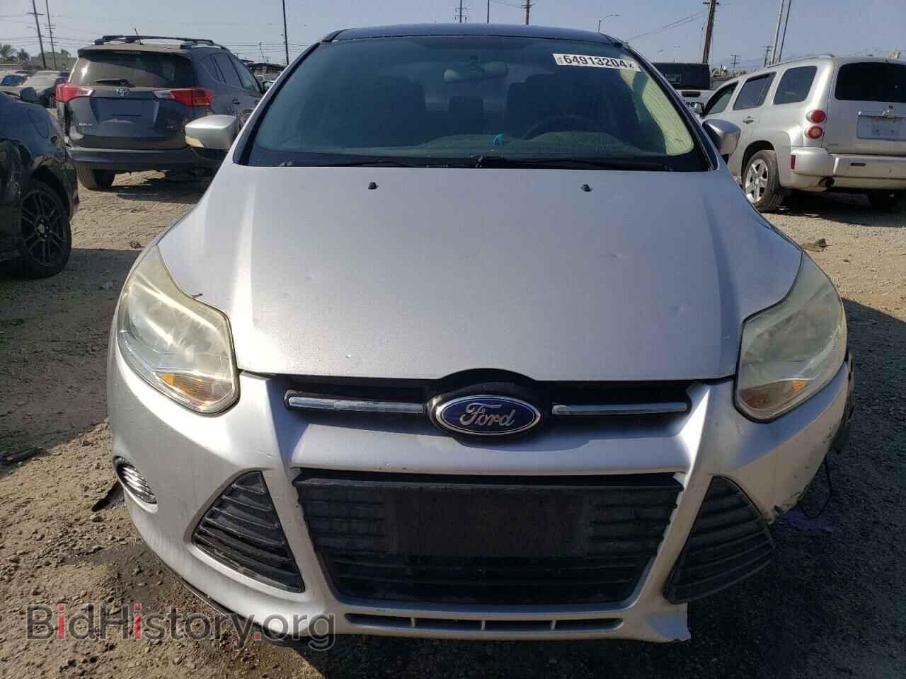 2013 FORD FOCUS - VIN: 1FADP3F24DL309407 - Фото 5