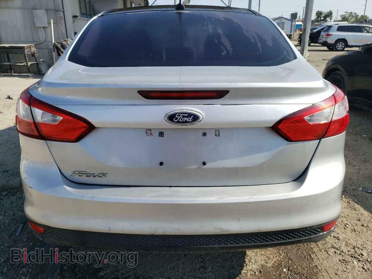 2013 FORD FOCUS - VIN: 1FADP3F24DL309407 - Фото 6