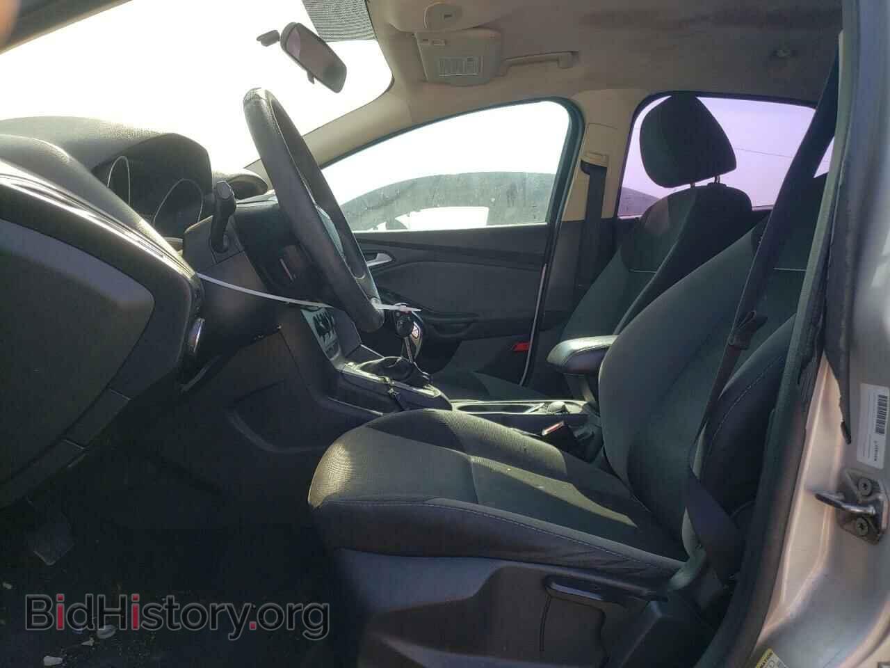 2013 FORD FOCUS - VIN: 1FADP3F24DL309407 - Фото 7