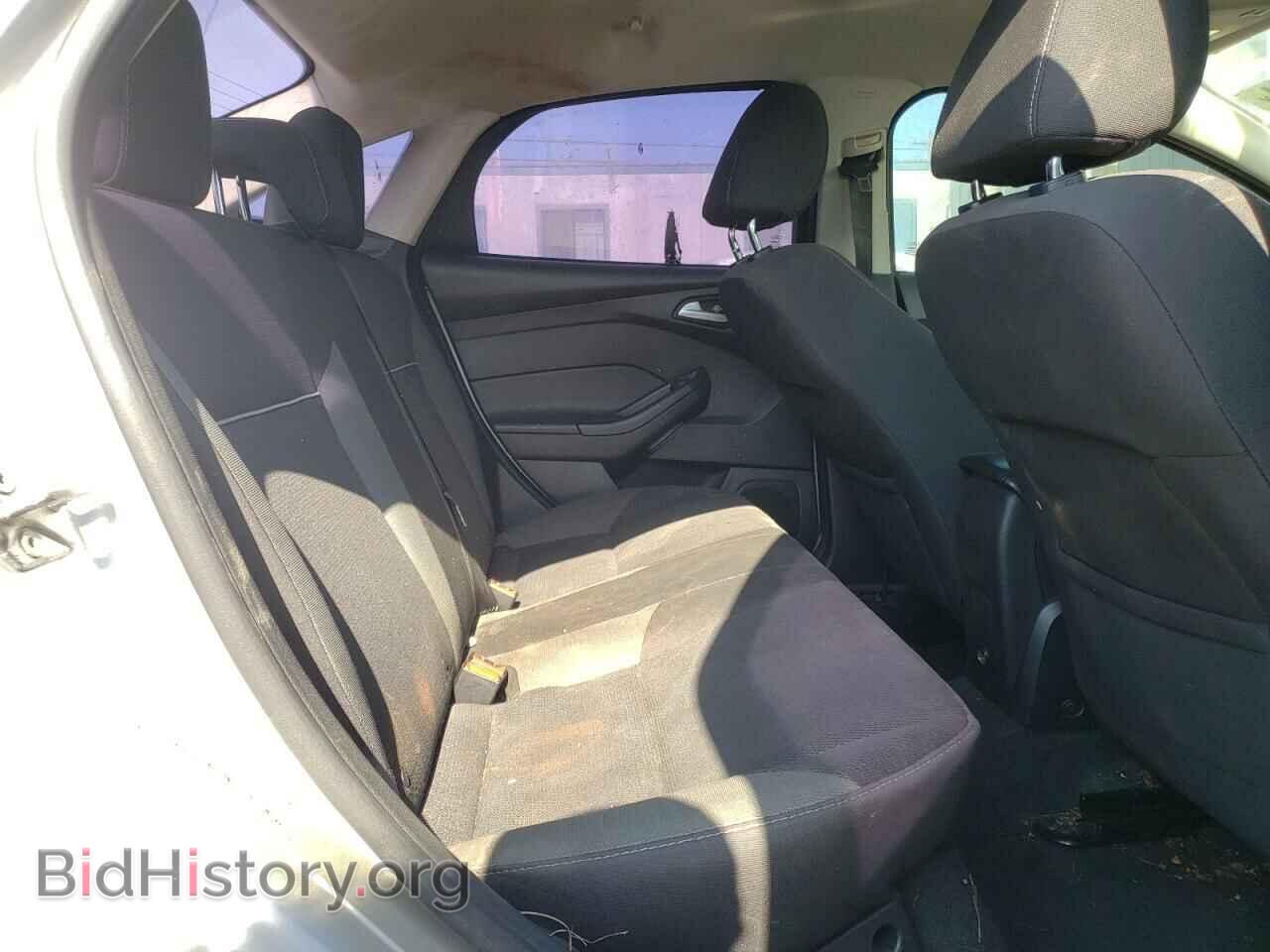2013 FORD FOCUS - VIN: 1FADP3F24DL309407 - Фото 10