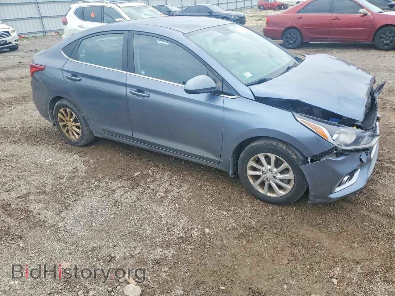 2020 HYUNDAI ACCENT - VIN: 3KPC24A60LE094698 - Фото 4