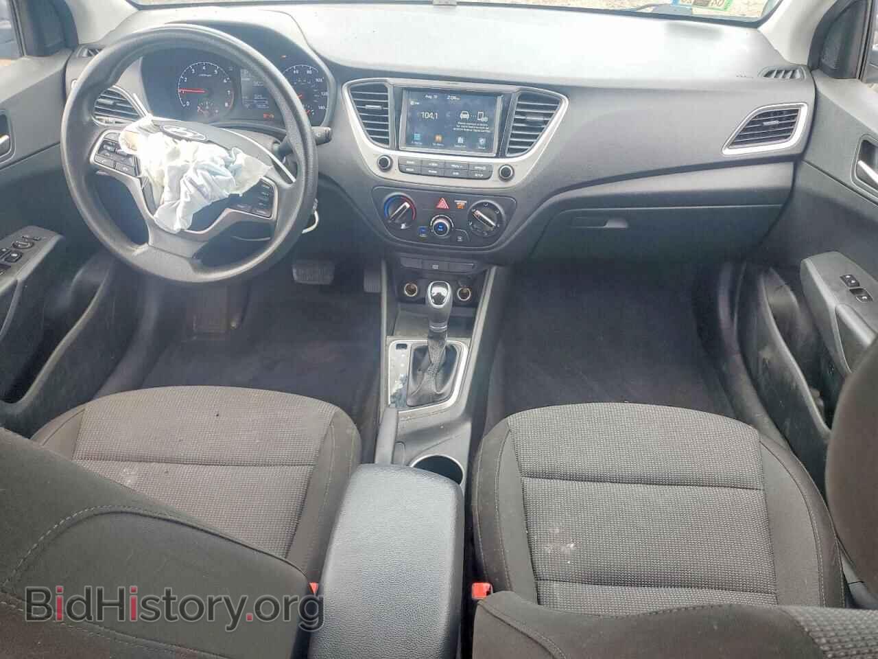 2020 HYUNDAI ACCENT - VIN: 3KPC24A60LE094698 - Фото 8
