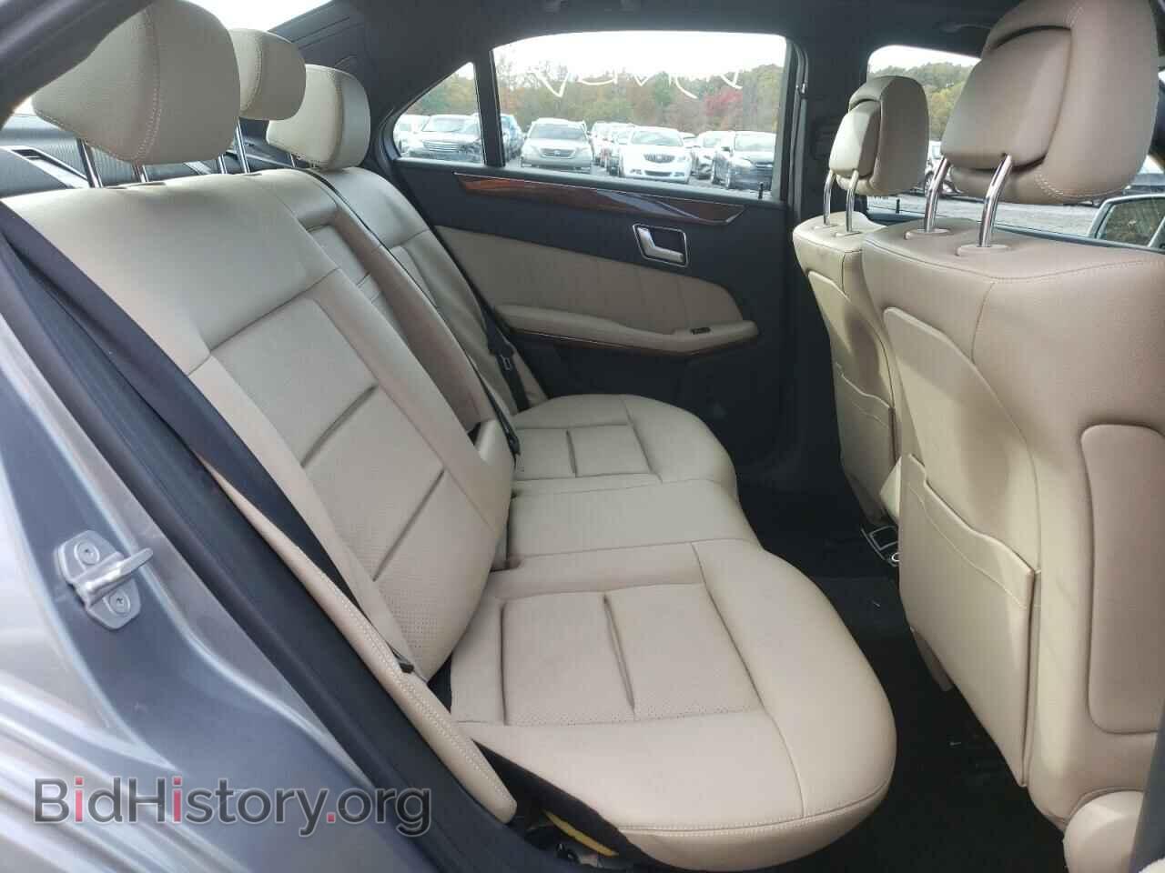 2012 MERCEDES-BENZ E-CLASS - VIN: WDDHF5KB9CA597134 - Фото 6