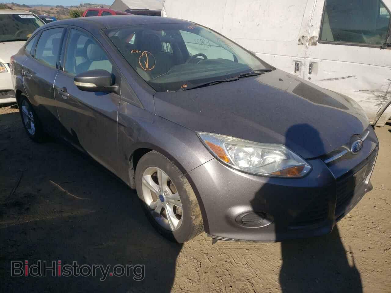 Фотография 1FADP3F25EL275897 - FORD FOCUS 2014