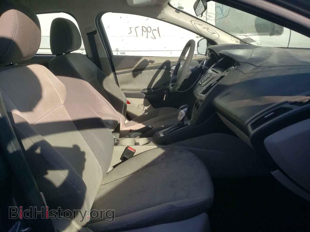 2014 FORD FOCUS - VIN: 1FADP3F25EL275897 - Фото 5