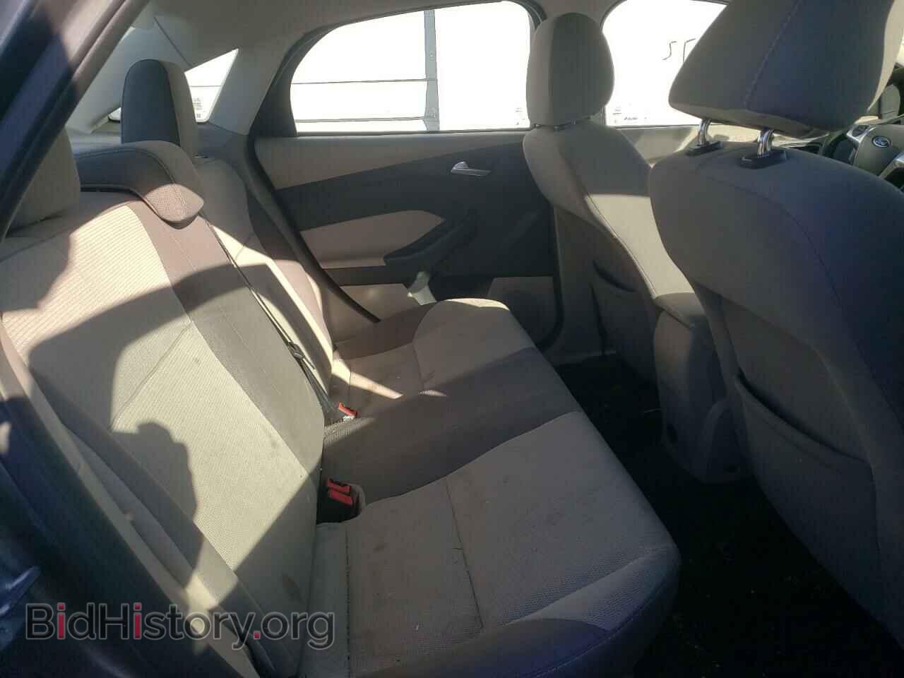 2014 FORD FOCUS - VIN: 1FADP3F25EL275897 - Фото 6