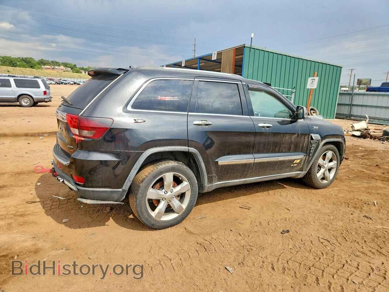 2012 JEEP CHEROKEE - VIN: 1C4RJFBT1CC204033 - Photo 3