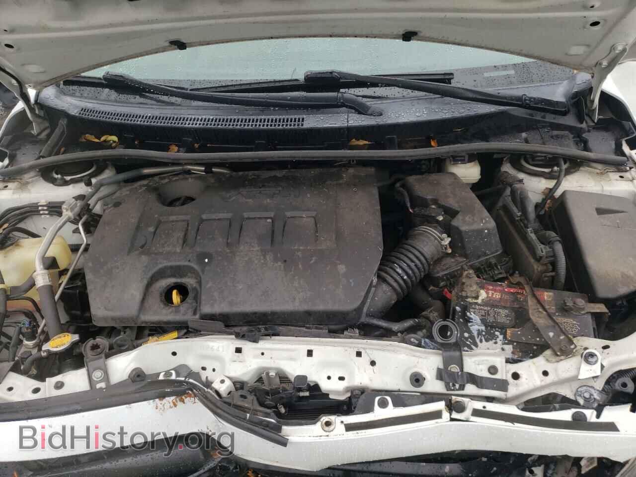 2013 TOYOTA COROLLA - VIN: 5YFBU4EEXDP103513 - Фото 7