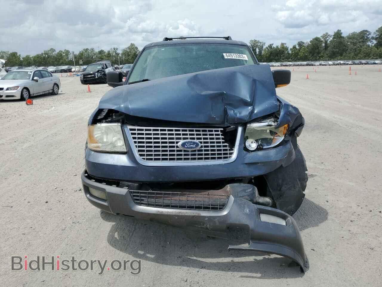 2006 FORD EXPEDITION - VIN: 1FMPU15566LA84373 - Фото 5