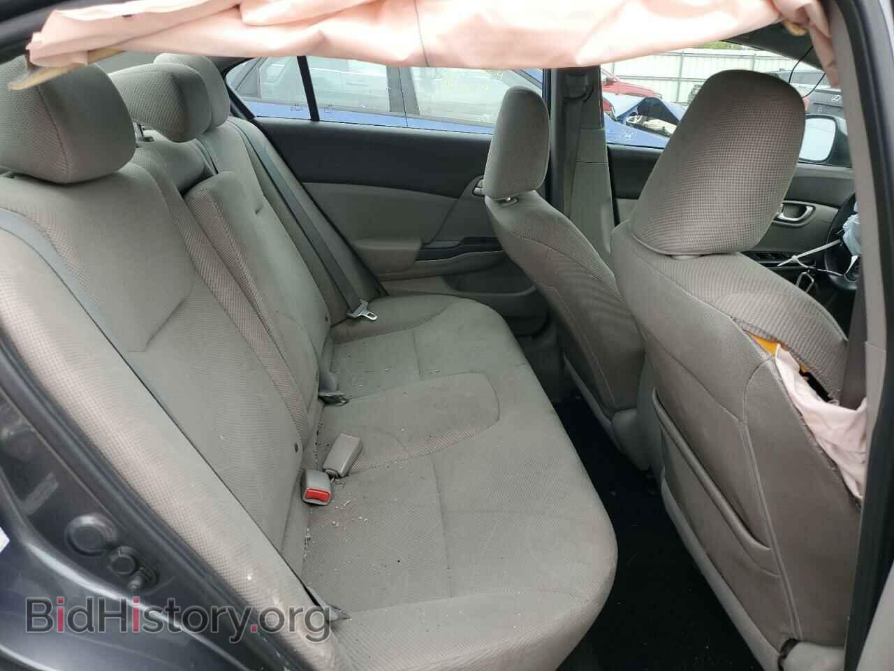 2012 HONDA CIVIC - VIN: 19XFB2F88CE026077 - Photo 10