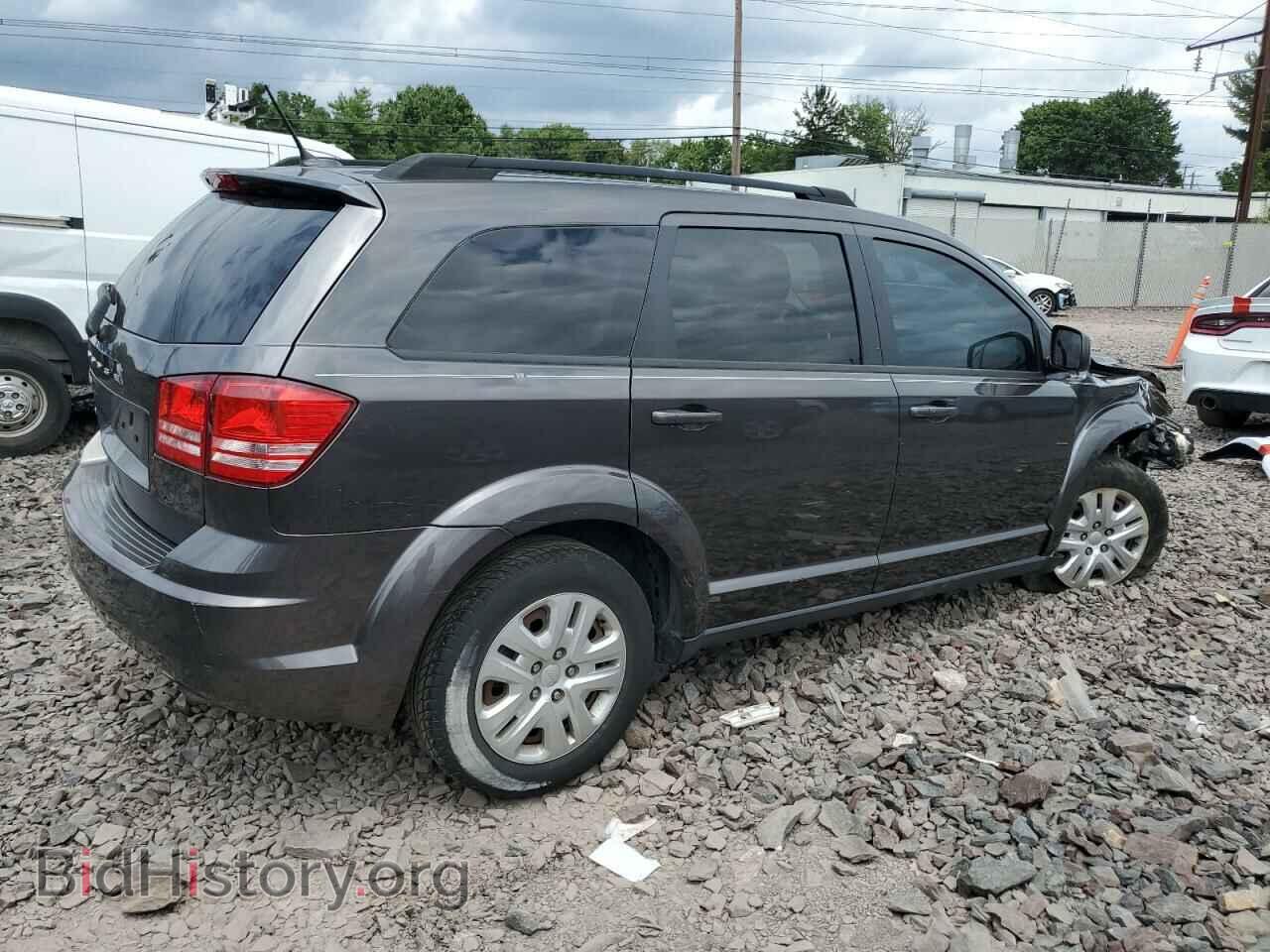 2017 DODGE JOURNEY - VIN: 3C4PDCAB4HT564124 - Фото 3
