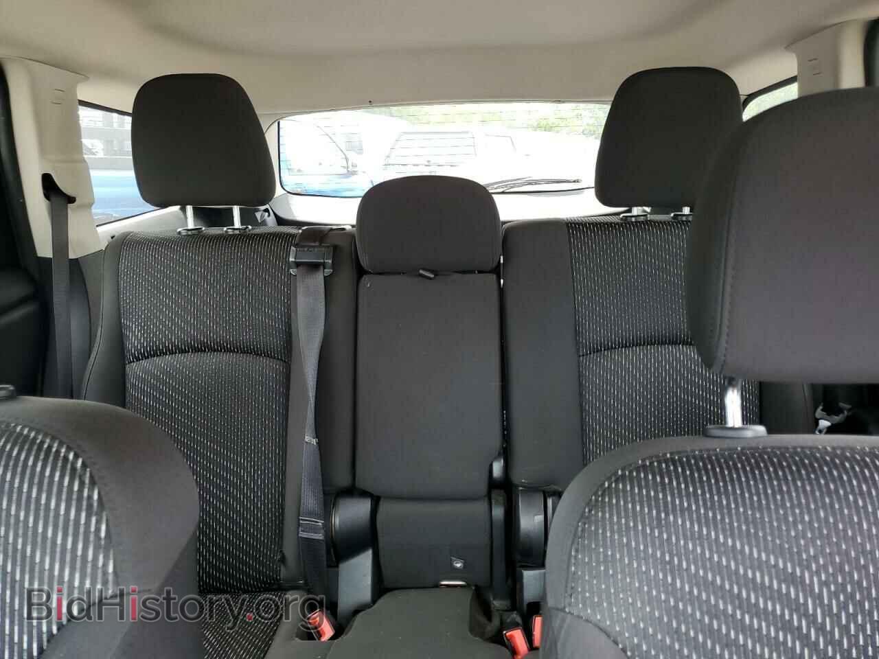 2017 DODGE JOURNEY - VIN: 3C4PDCAB4HT564124 - Фото 10