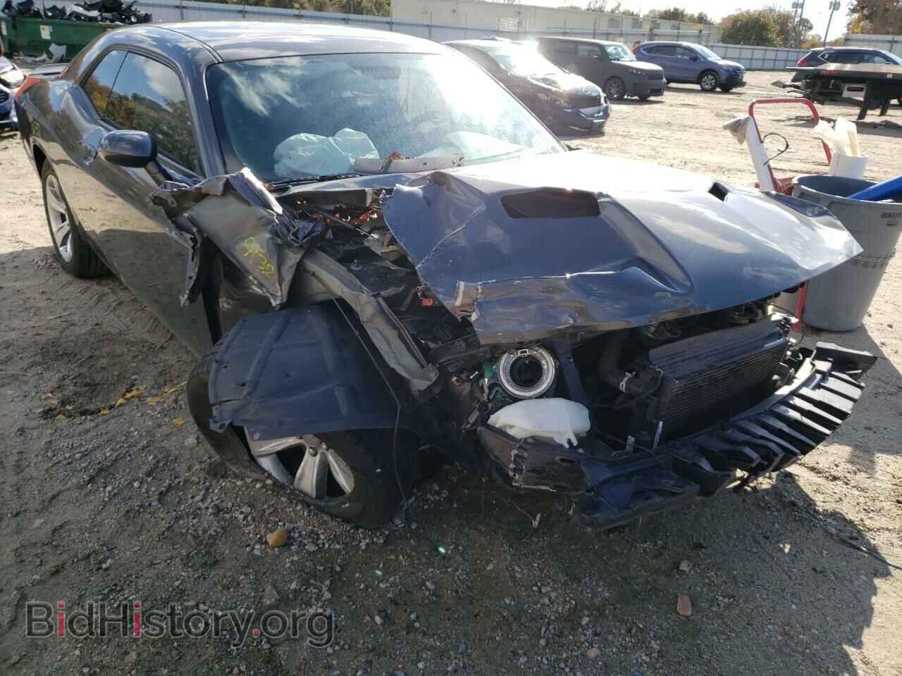 Photo 2C3CDZAG3JH236290 - DODGE CHALLENGER 2018
