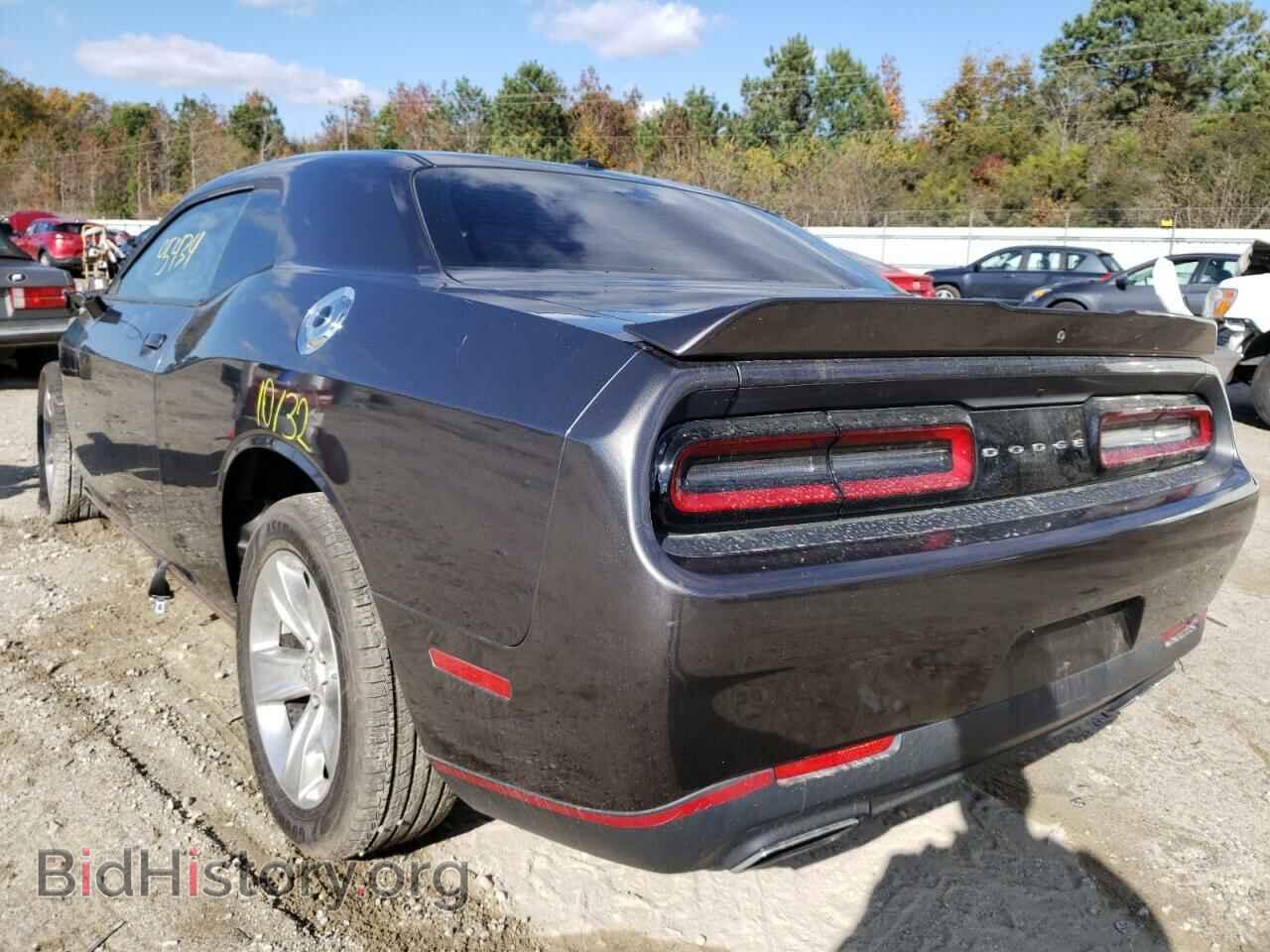 2018 DODGE CHALLENGER - VIN: 2C3CDZAG3JH236290 - Фото 3