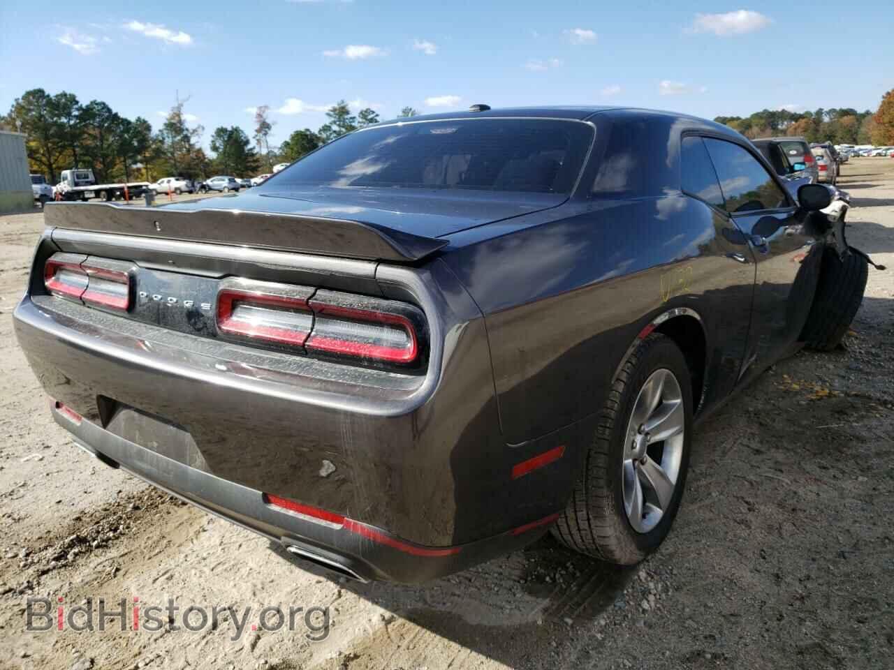 2018 DODGE CHALLENGER - VIN: 2C3CDZAG3JH236290 - Фото 4