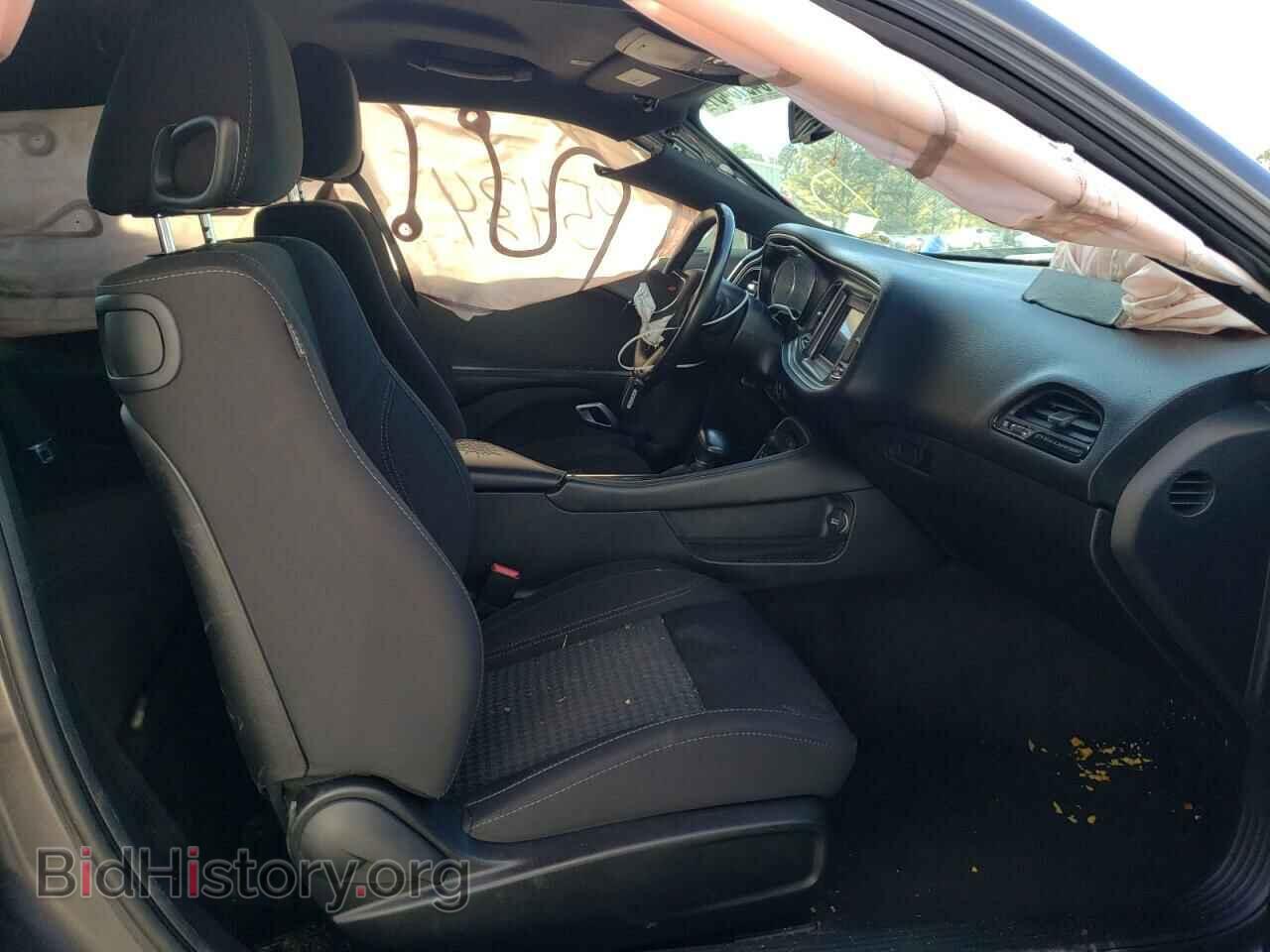 2018 DODGE CHALLENGER - VIN: 2C3CDZAG3JH236290 - Фото 5