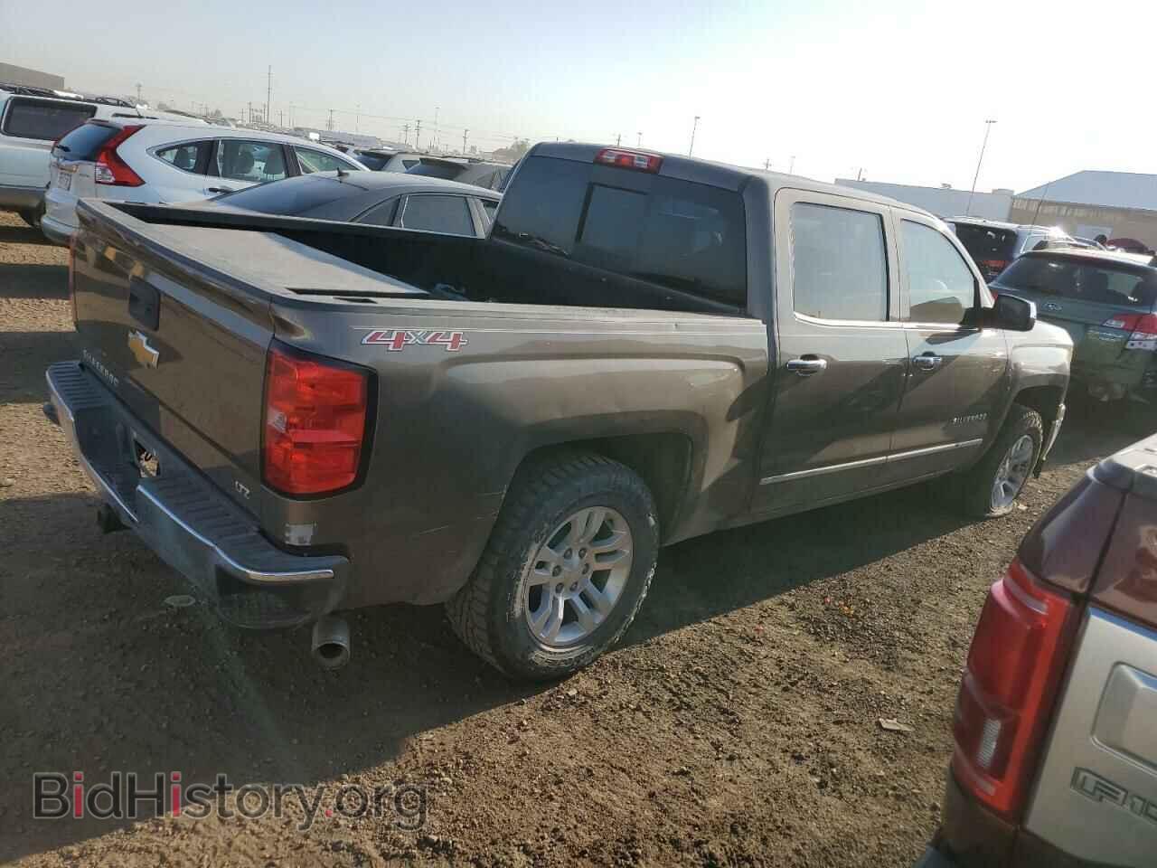 2015 CHEVROLET ALL Models - VIN: 3GCUKSEC2FG218973 - Фото 3