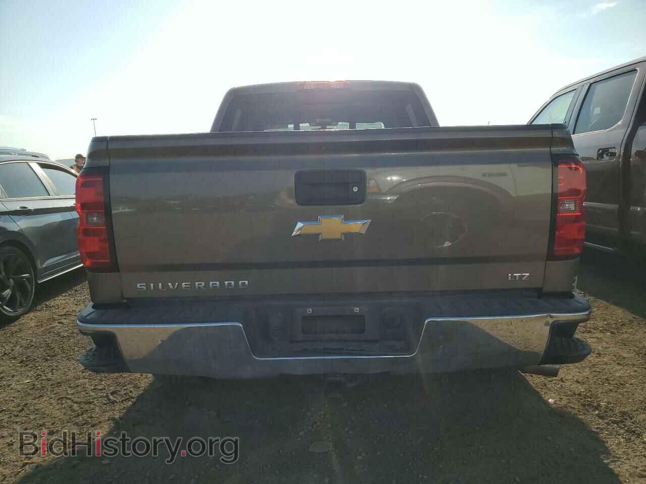 2015 CHEVROLET ALL Models - VIN: 3GCUKSEC2FG218973 - Фото 6