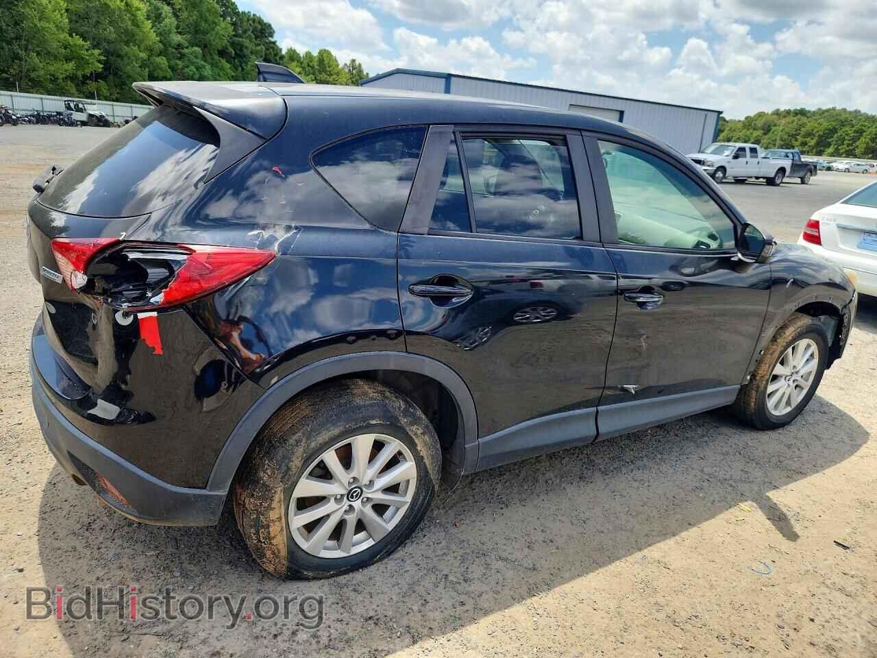 2015 MAZDA CX-5 - VIN: JM3KE2CY3F0452368 - Фото 3