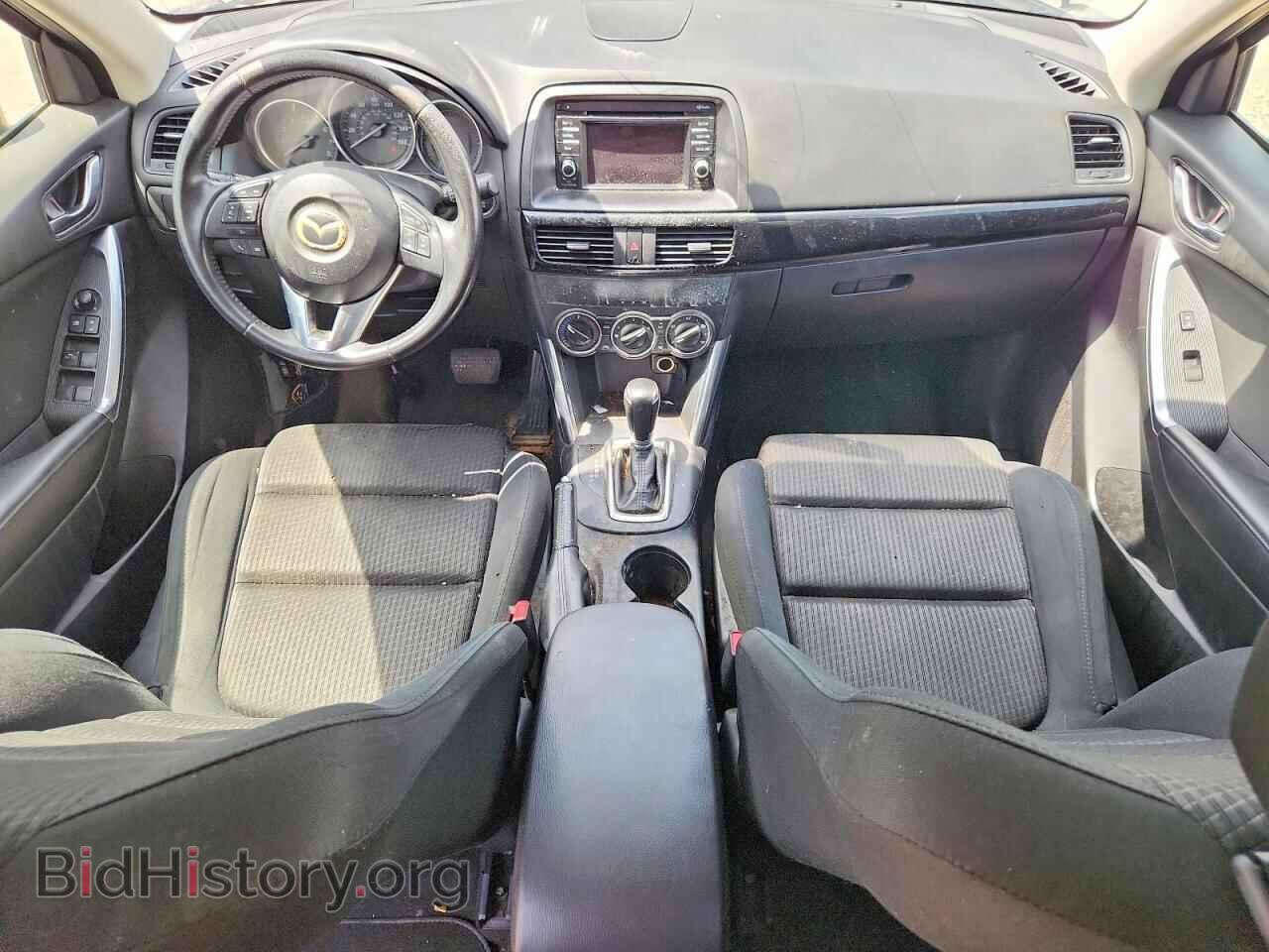 2015 MAZDA CX-5 - VIN: JM3KE2CY3F0452368 - Фото 8