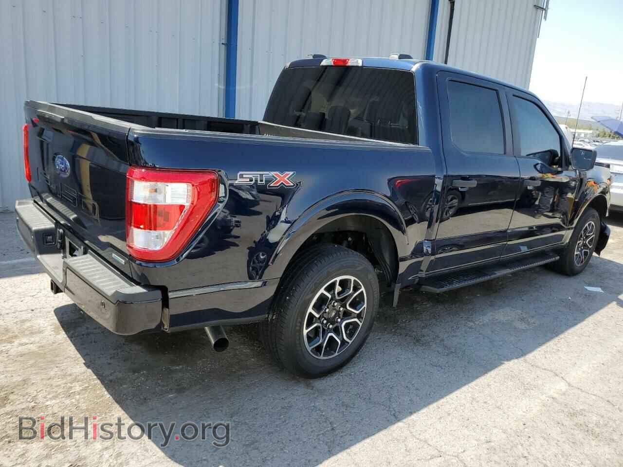 2023 FORD F-150 - VIN: 1FTEW1CP3PFC31260 - Фото 3