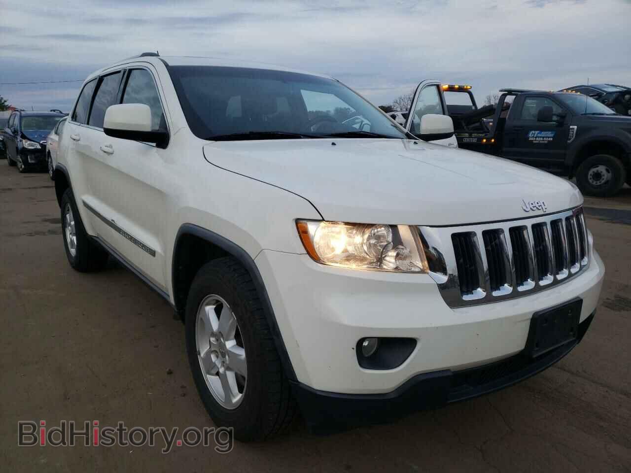 Фотография 1C4RJFAG6CC160535 - JEEP CHEROKEE 2012