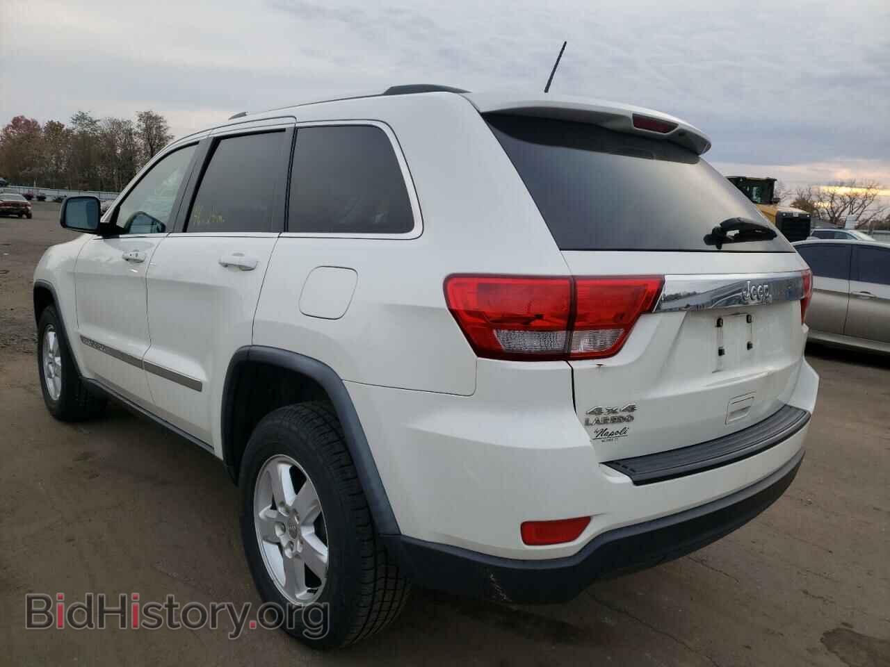 2012 JEEP CHEROKEE - VIN: 1C4RJFAG6CC160535 - Фото 3