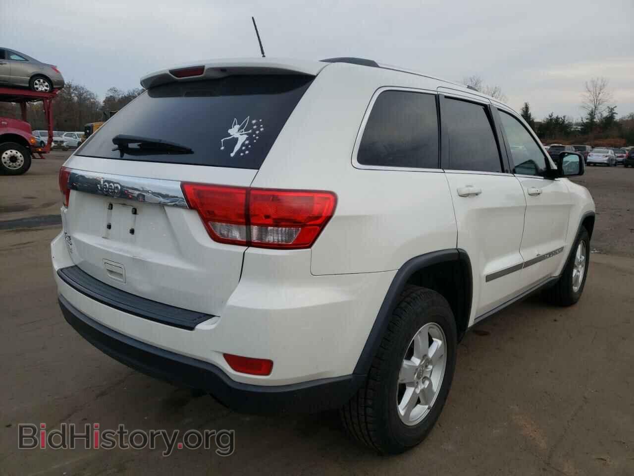 2012 JEEP CHEROKEE - VIN: 1C4RJFAG6CC160535 - Фото 4
