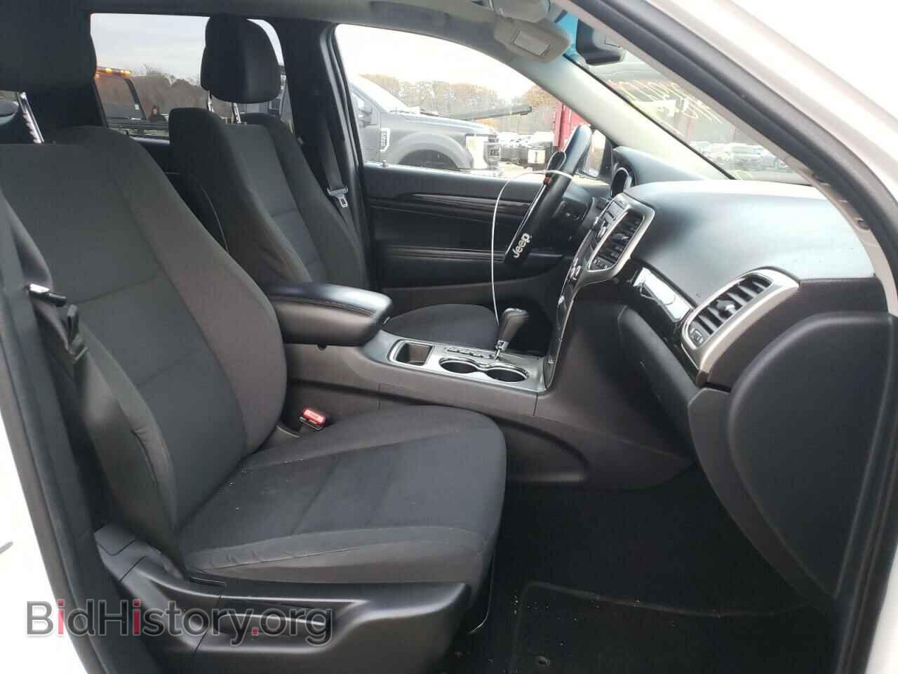 2012 JEEP CHEROKEE - VIN: 1C4RJFAG6CC160535 - Фото 5