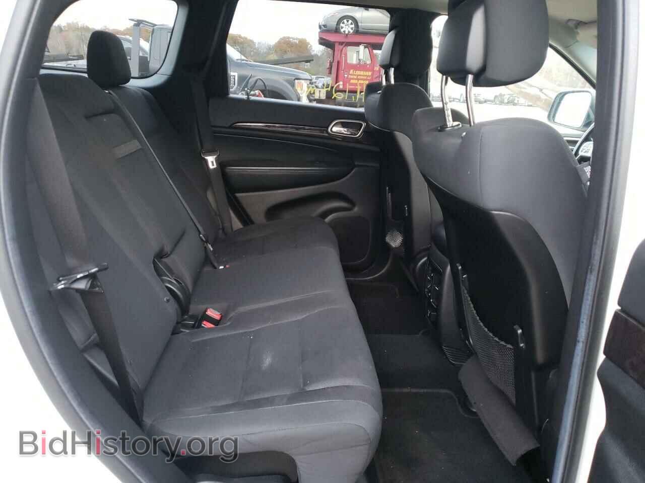 2012 JEEP CHEROKEE - VIN: 1C4RJFAG6CC160535 - Фото 6
