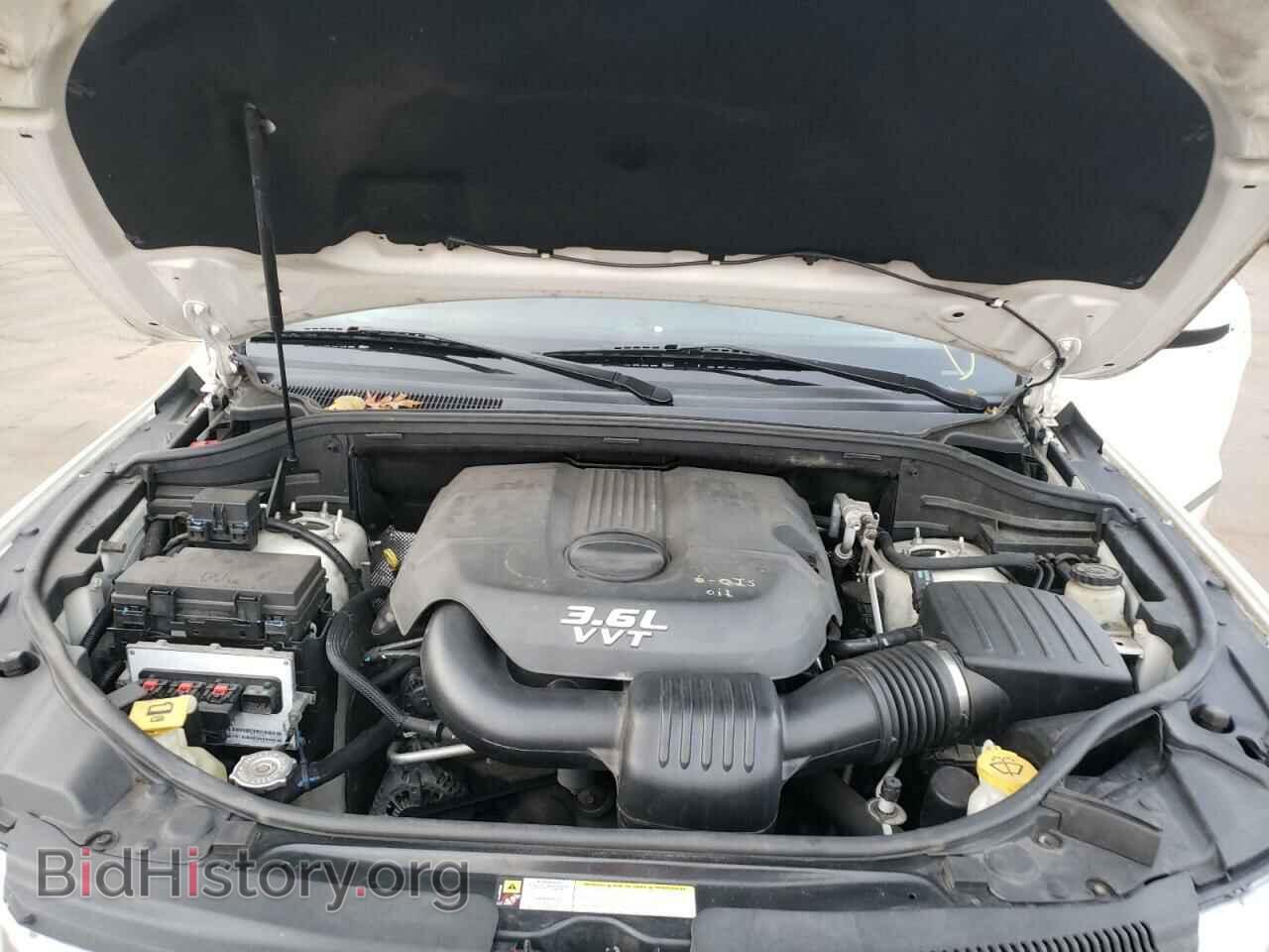 2012 JEEP CHEROKEE - VIN: 1C4RJFAG6CC160535 - Фото 7